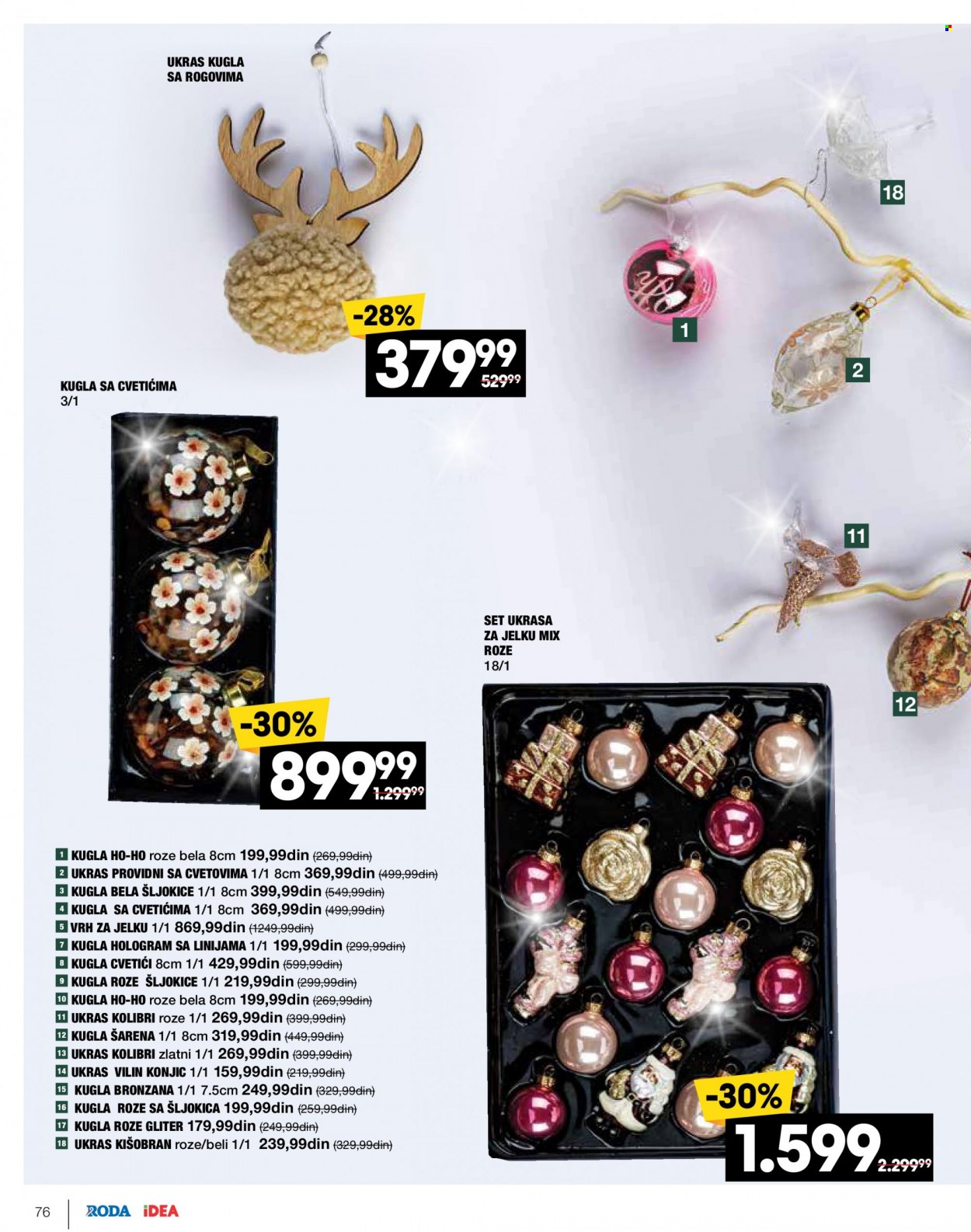 Idea katalog - 13.12.2022 - 08.01.2023. Stranica 76