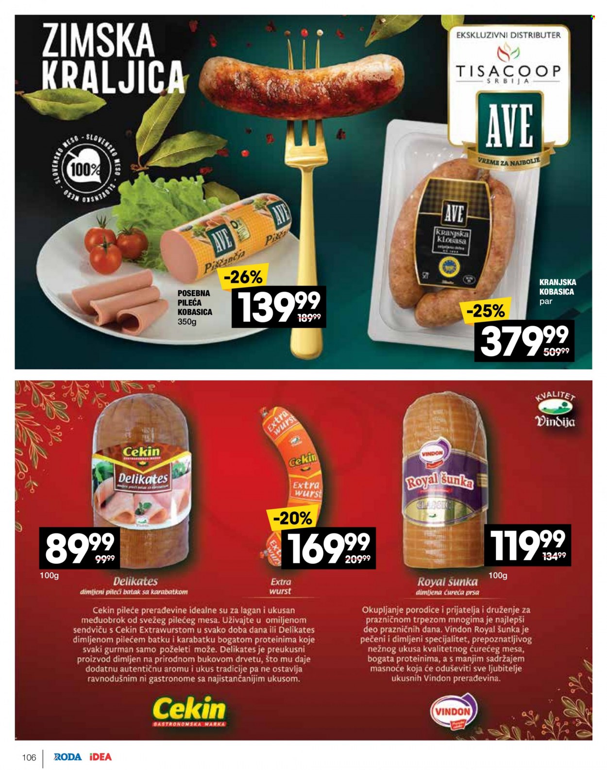 Idea katalog - 13.12.2022 - 08.01.2023. Stranica 106