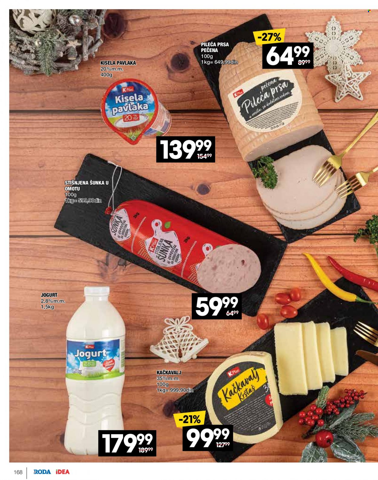 Idea katalog - 13.12.2022 - 08.01.2023. Stranica 168
