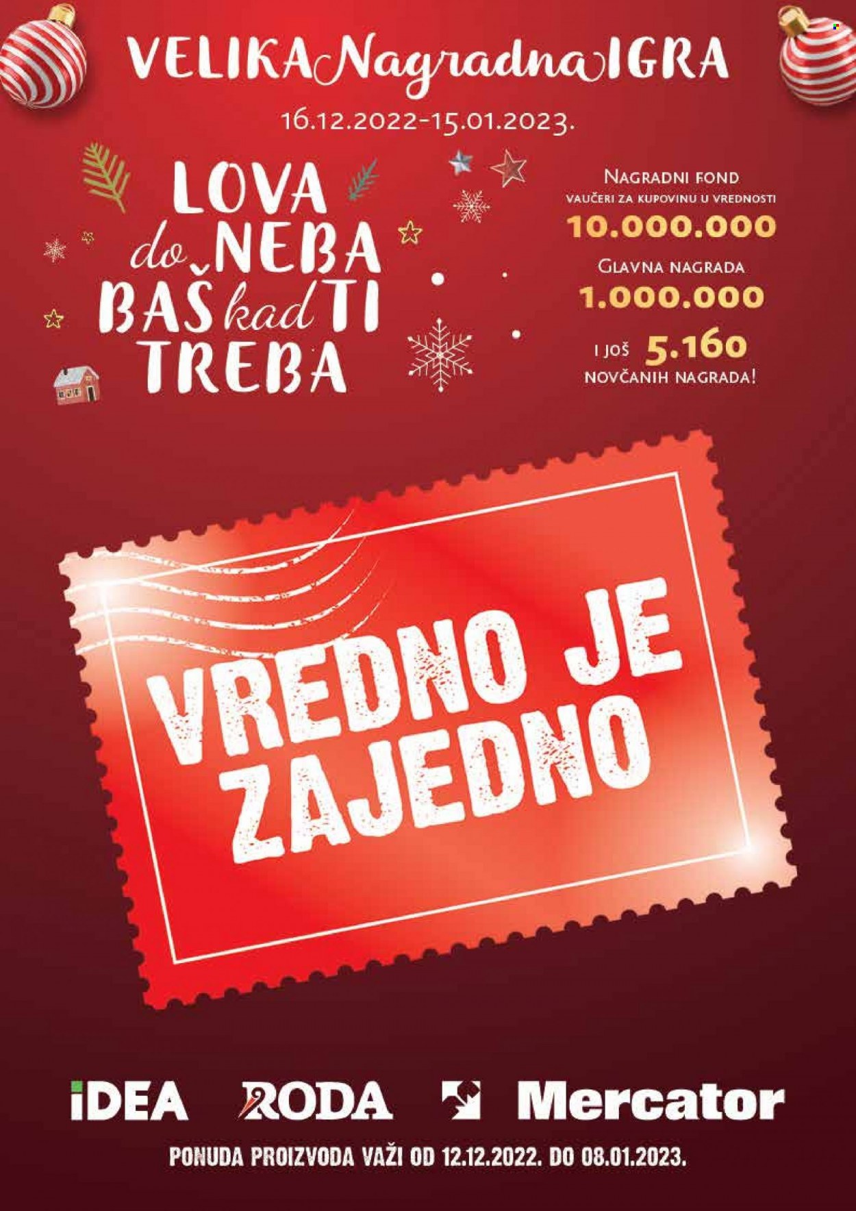 Idea katalog - 12.12.2022 - 08.01.2023. Stranica 1