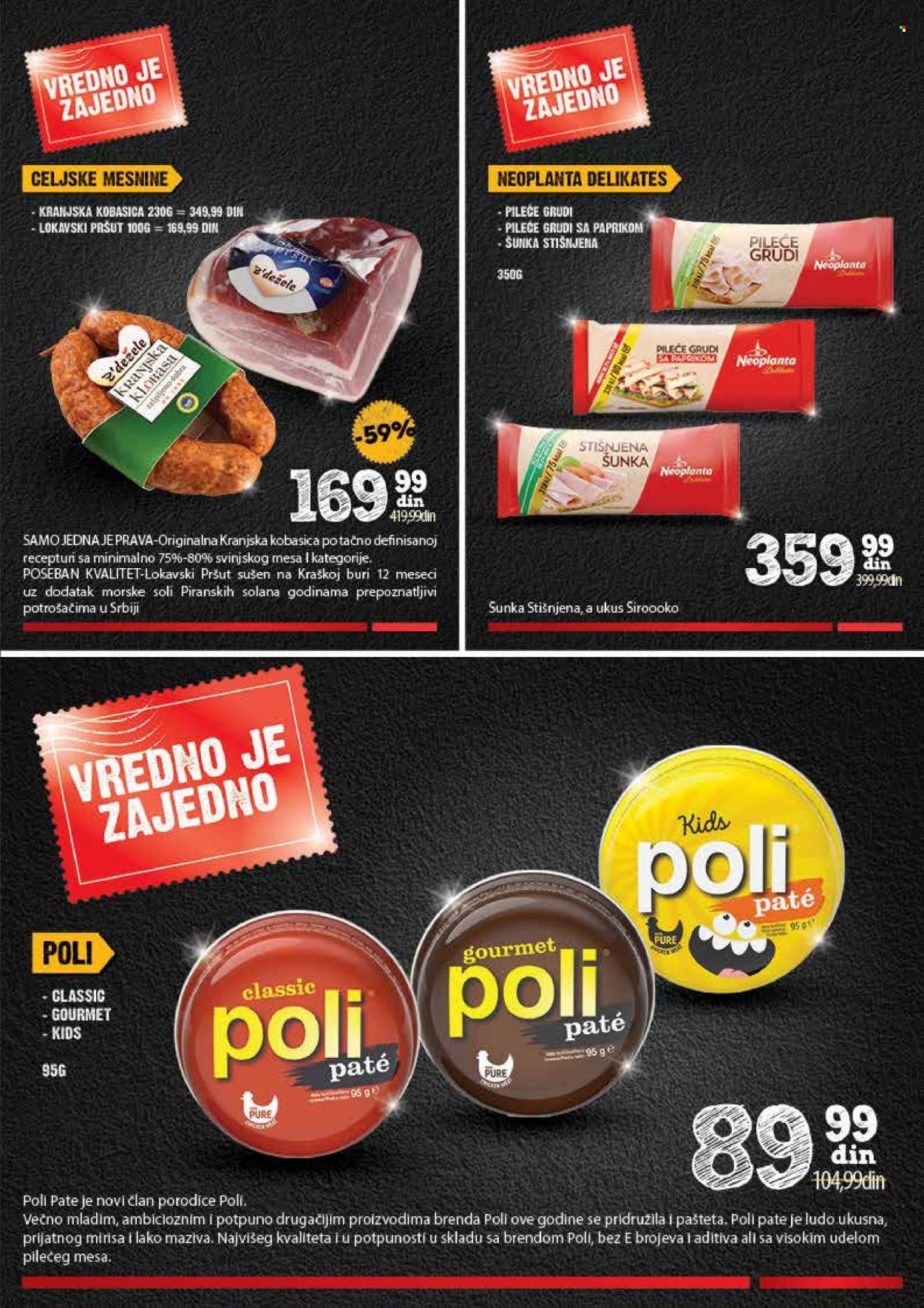 Mercator Centar katalog - 12.12.2022 - 08.01.2023. Stranica 7