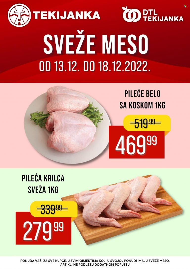 Tekijanka katalog - 13.12.2022 - 18.12.2022. Stranica 1
