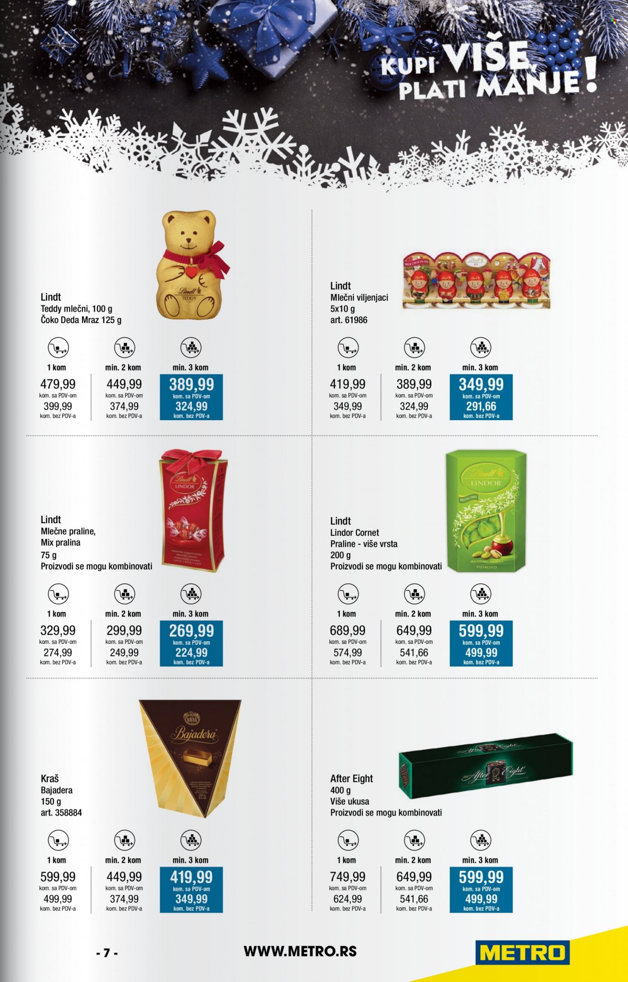 Metro katalog - 01.12.2022 - 31.12.2022. Stranica 7