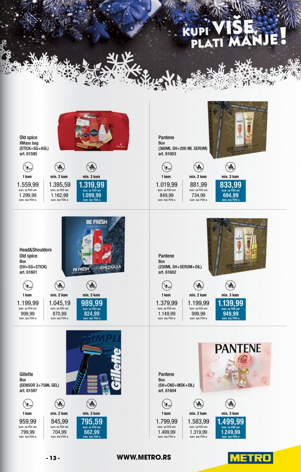 Metro katalog - 01.12.2022 - 31.12.2022. Stranica 13