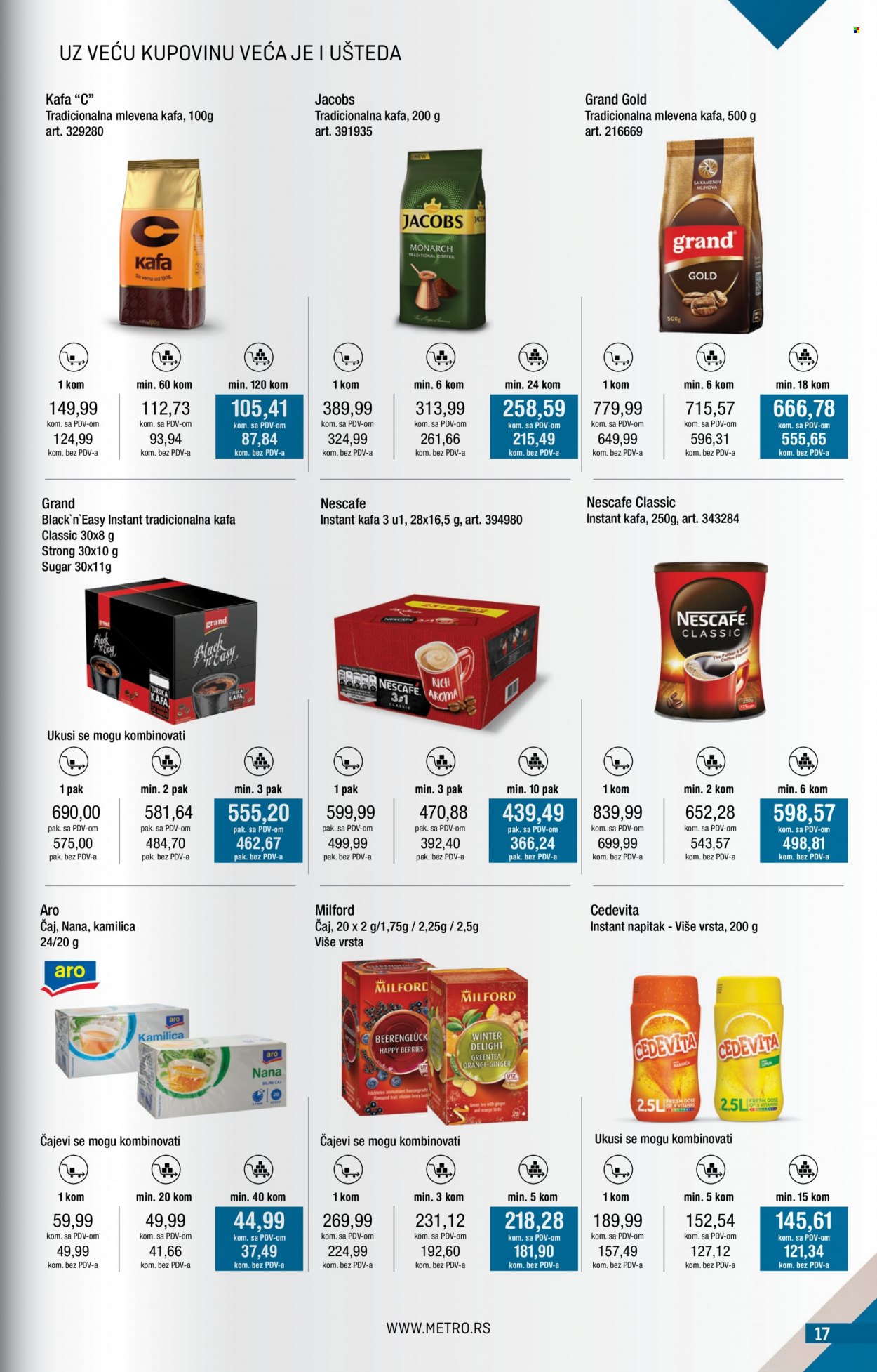 Metro katalog - 01.12.2022 - 31.12.2022. Stranica 17