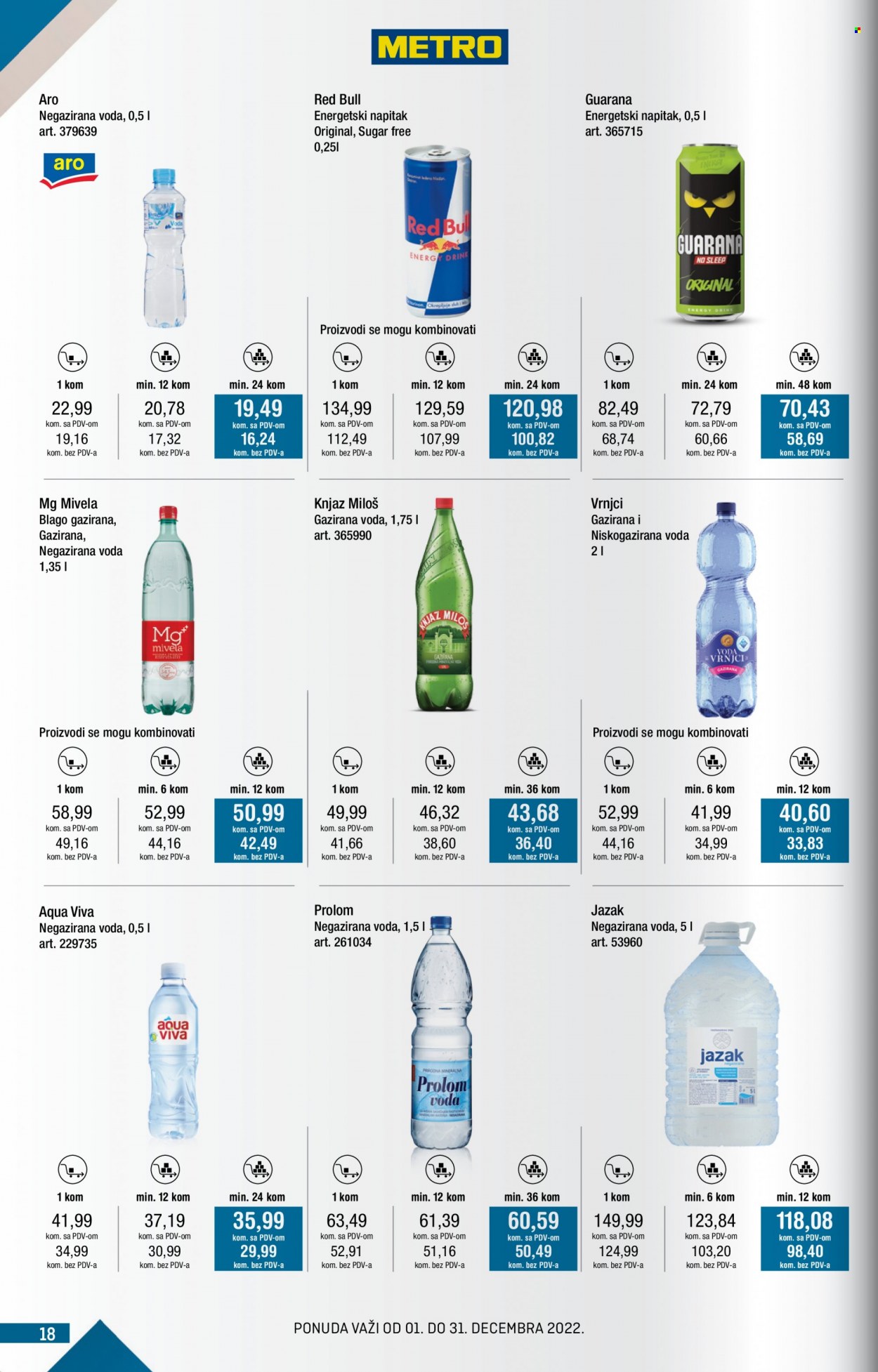 Metro katalog - 01.12.2022 - 31.12.2022. Stranica 18