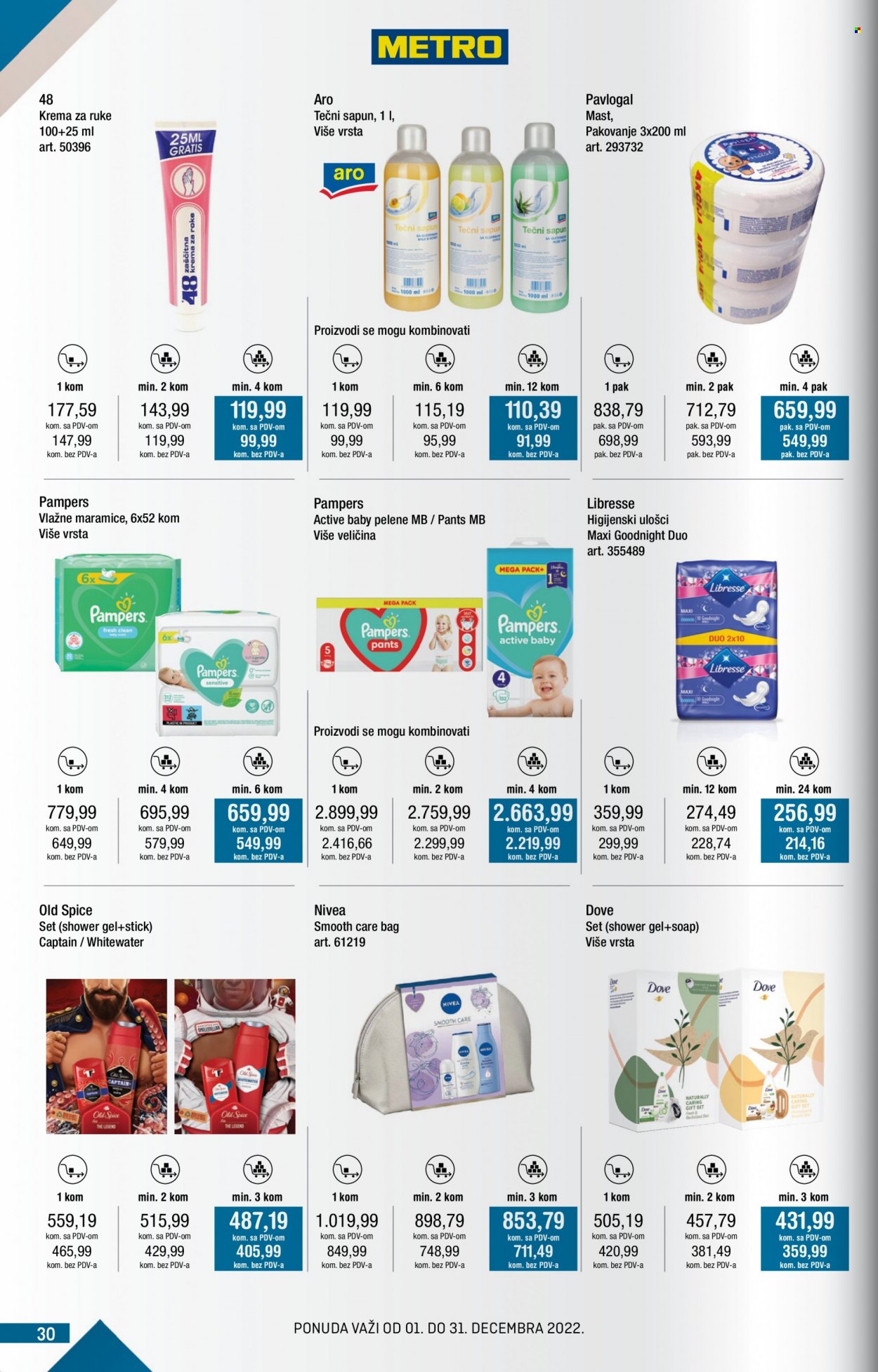 Metro katalog - 01.12.2022 - 31.12.2022. Stranica 30