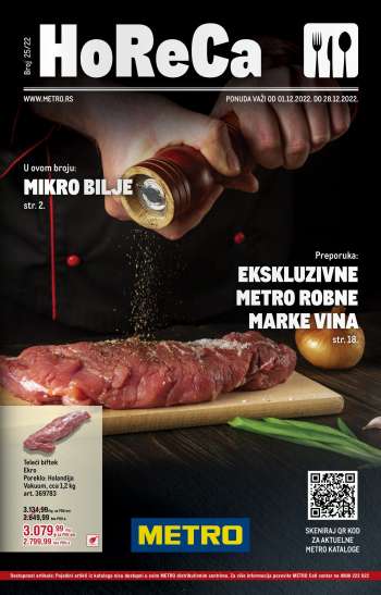 Metro katalog - 01.12.2022 - 28.12.2022.
