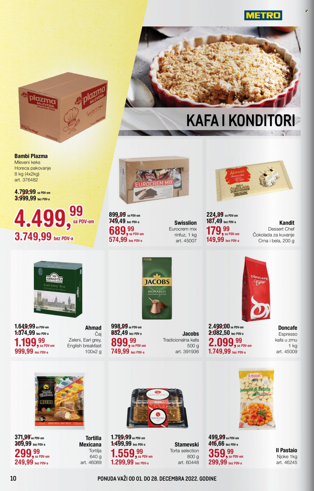 Metro katalog - 01.12.2022 - 28.12.2022. Stranica 10