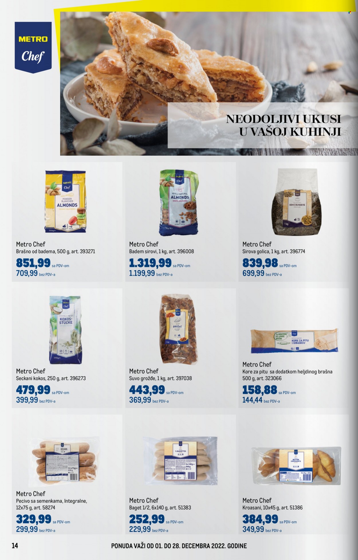 Metro katalog - 01.12.2022 - 28.12.2022. Stranica 14