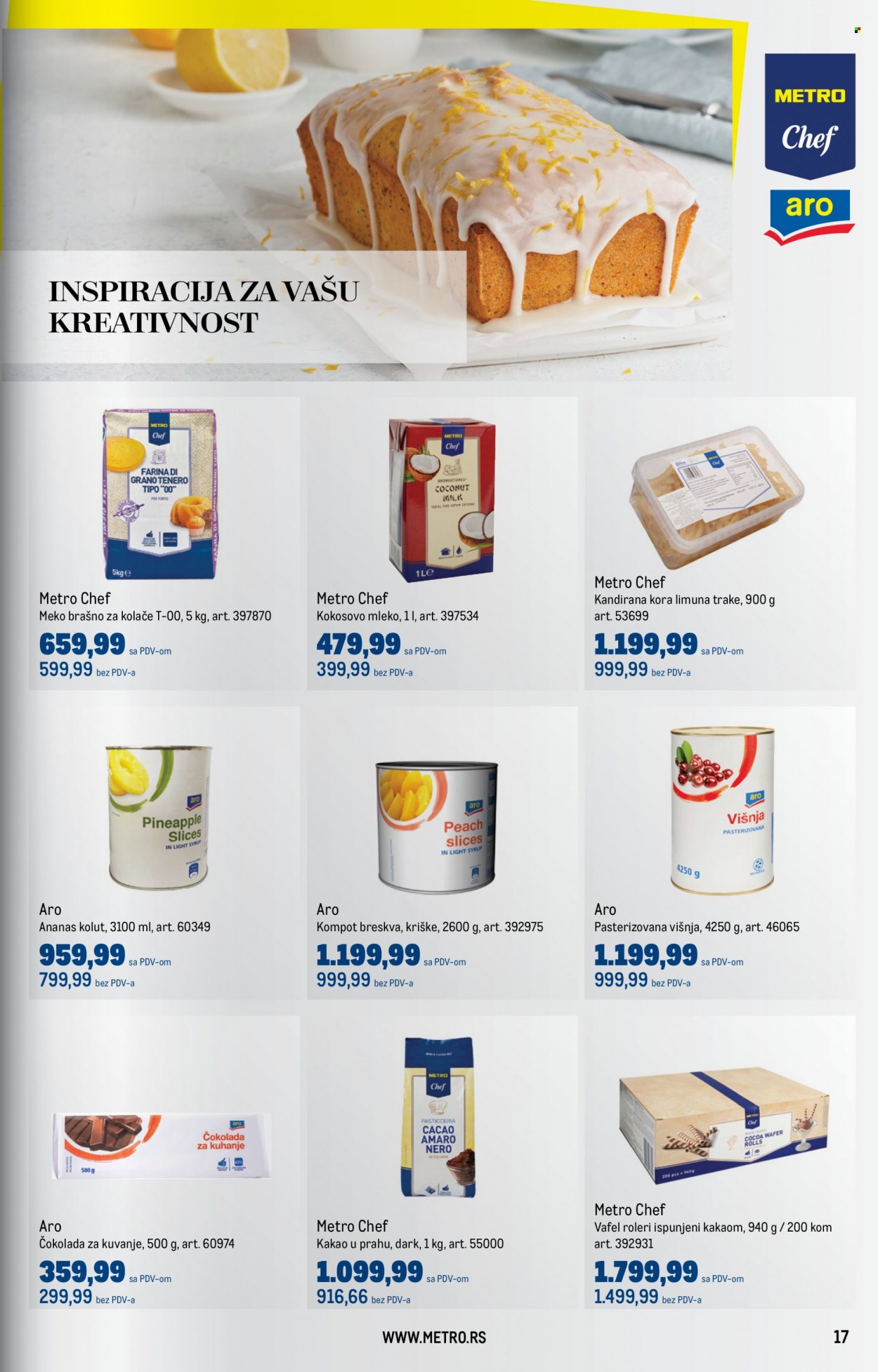 Metro katalog - 01.12.2022 - 28.12.2022. Stranica 17