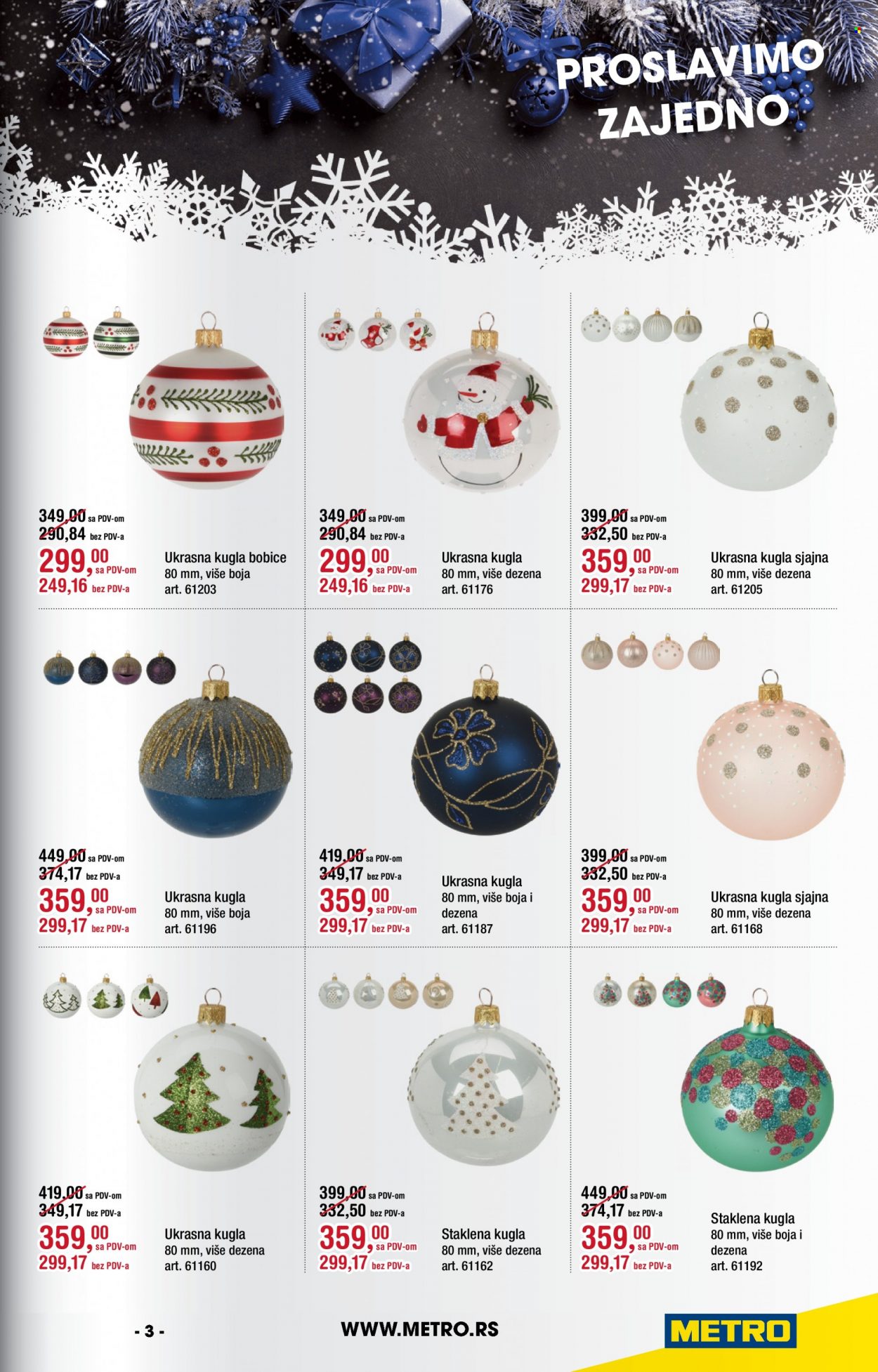 Metro katalog - 01.12.2022 - 31.12.2022. Stranica 3