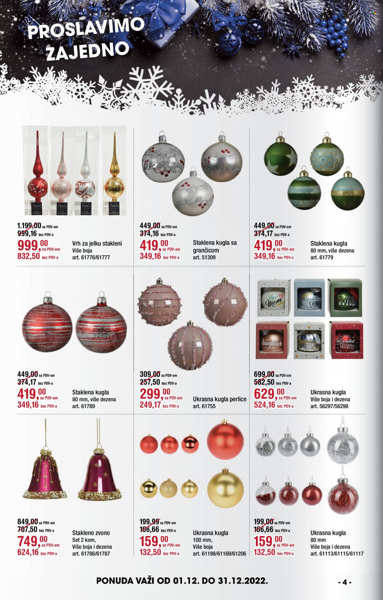 Metro katalog - 01.12.2022 - 31.12.2022. Stranica 4