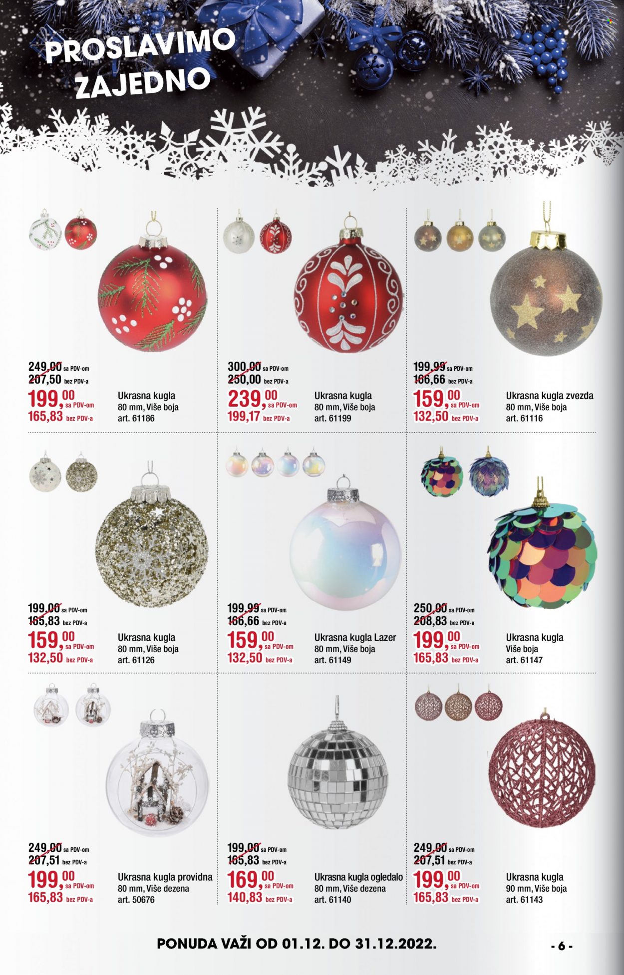 Metro katalog - 01.12.2022 - 31.12.2022. Stranica 6