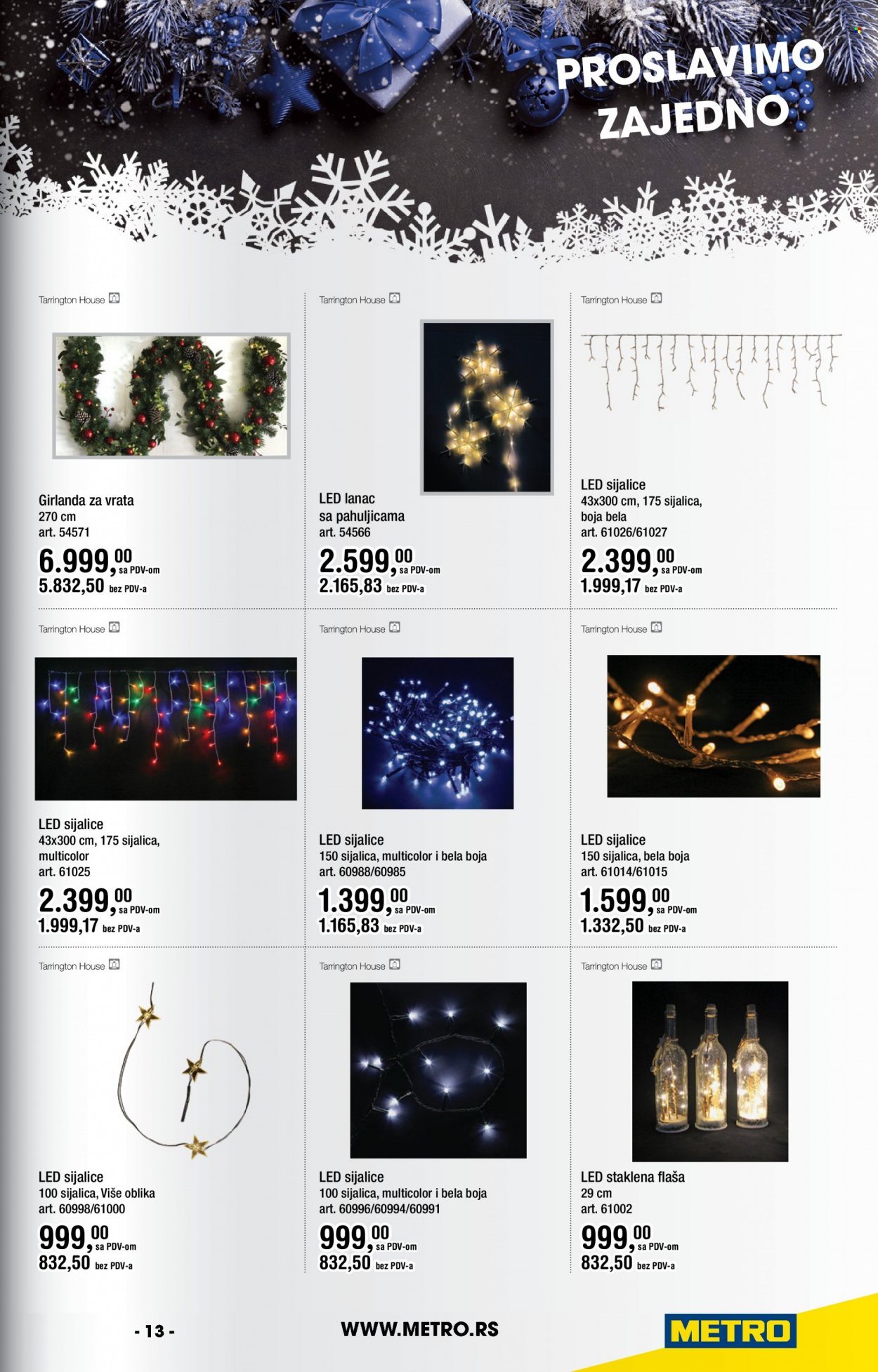 Metro katalog - 01.12.2022 - 31.12.2022. Stranica 13