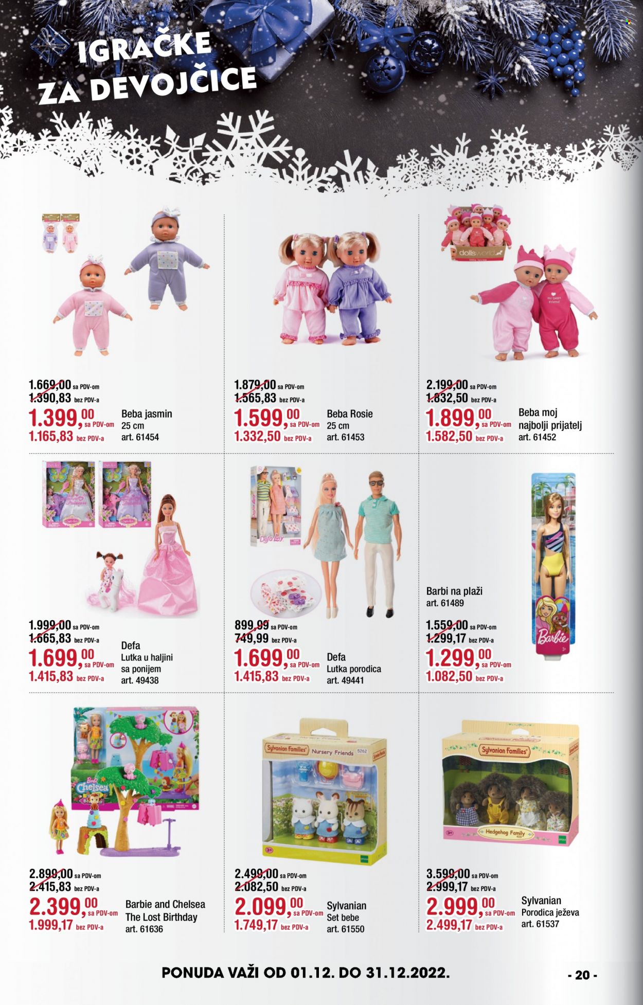 Metro katalog - 01.12.2022 - 31.12.2022. Stranica 20