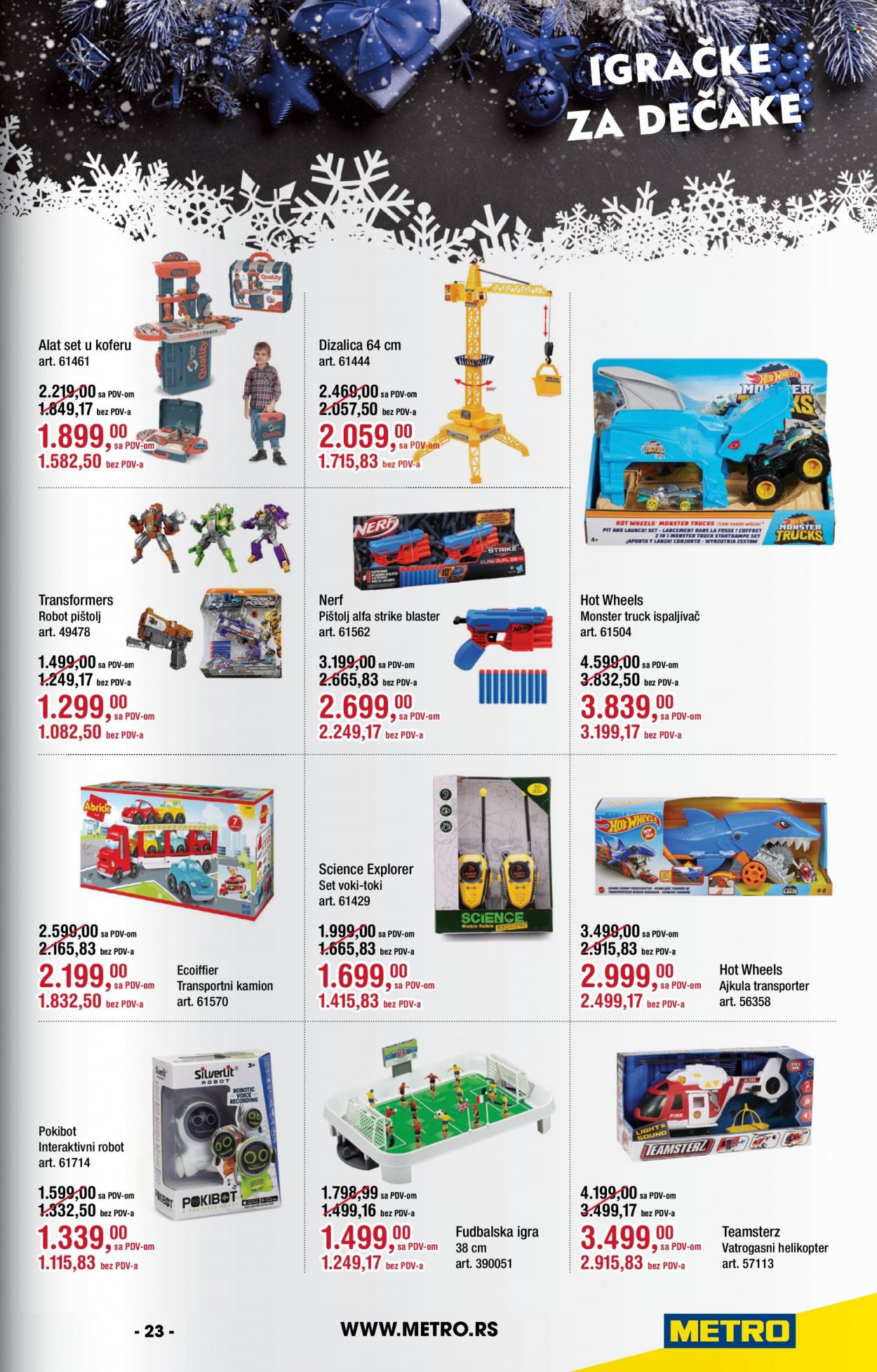 Metro katalog - 01.12.2022 - 31.12.2022. Stranica 23