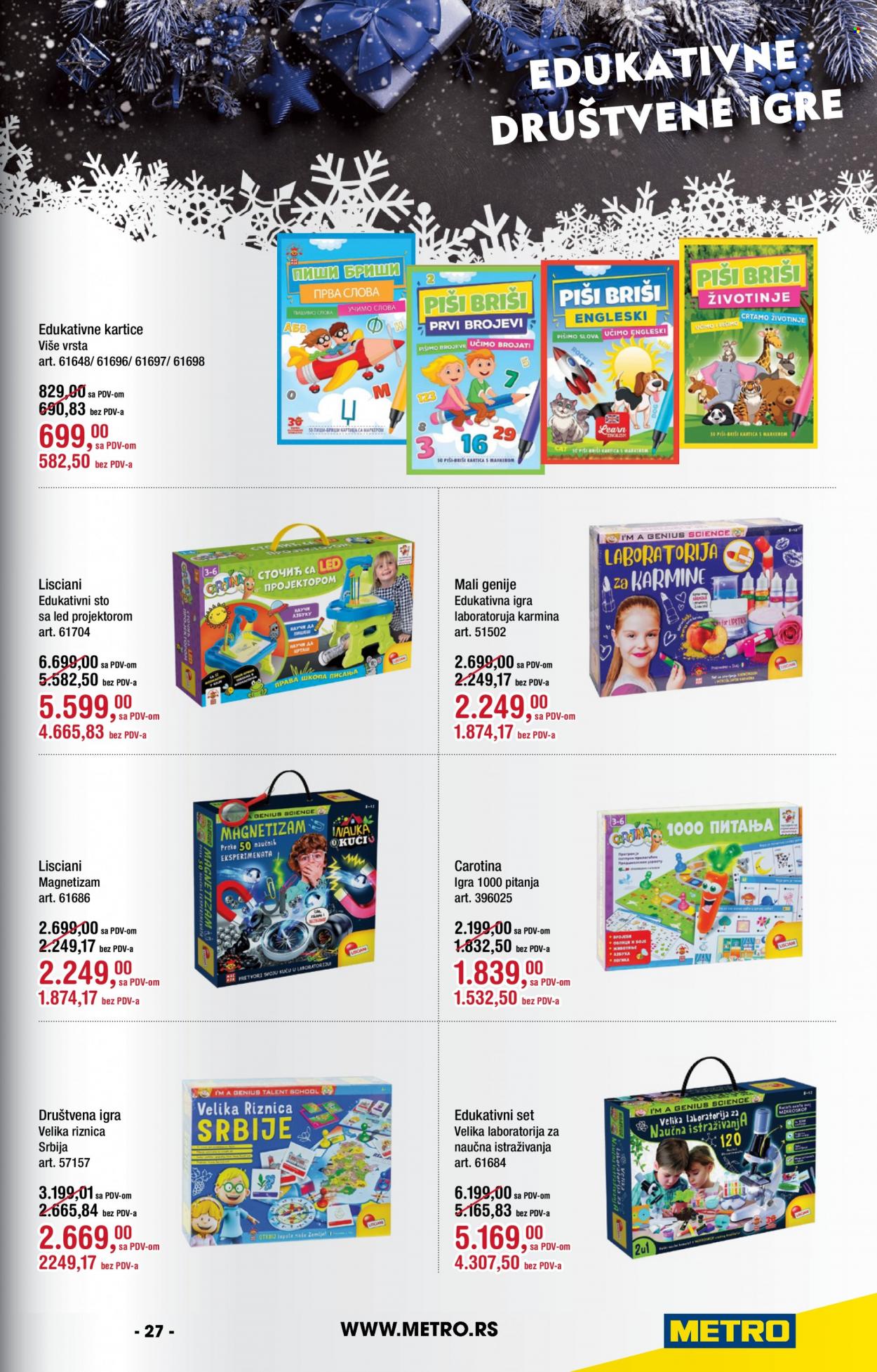 Metro katalog - 01.12.2022 - 31.12.2022. Stranica 27