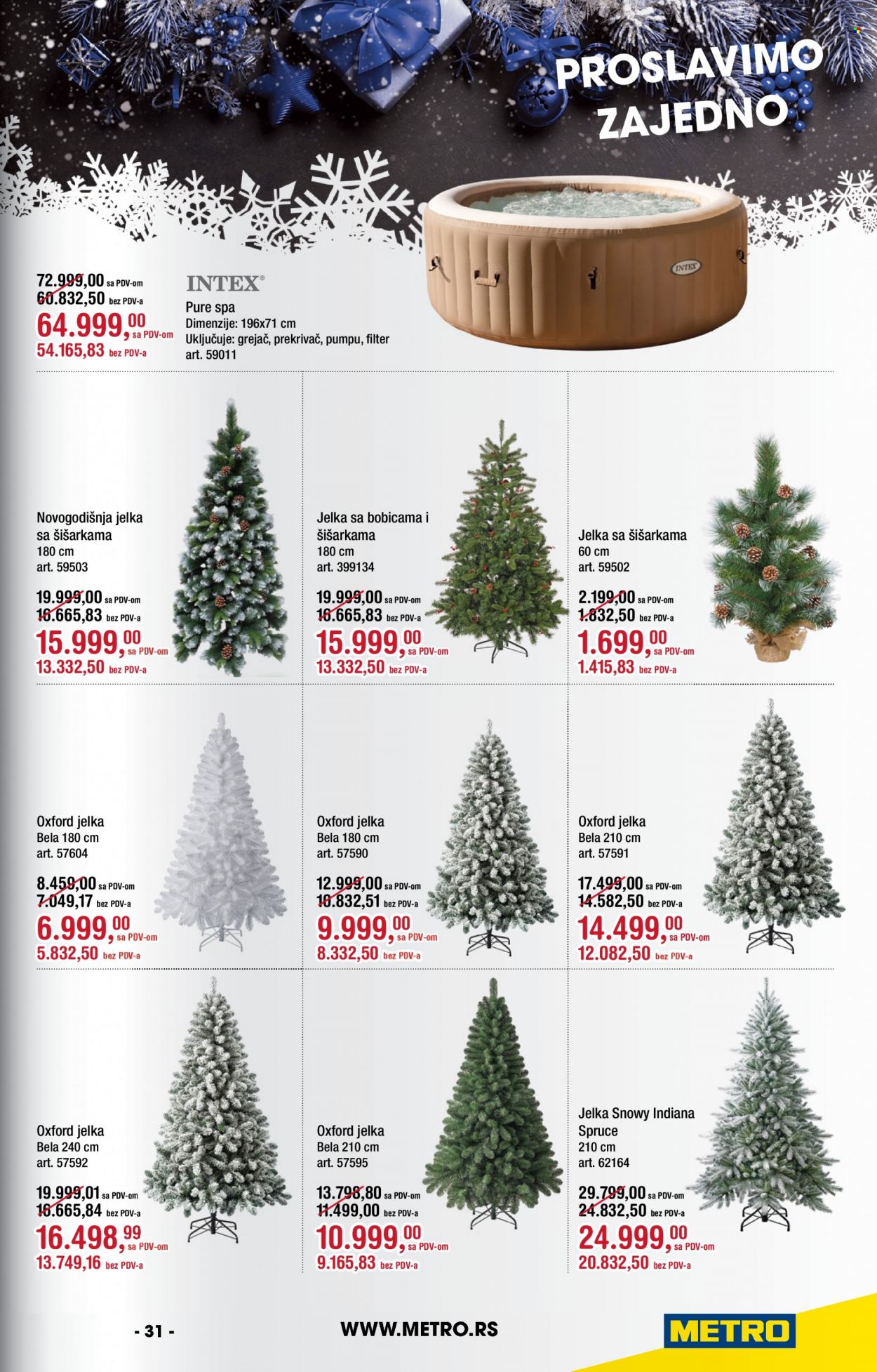 Metro katalog - 01.12.2022 - 31.12.2022. Stranica 31