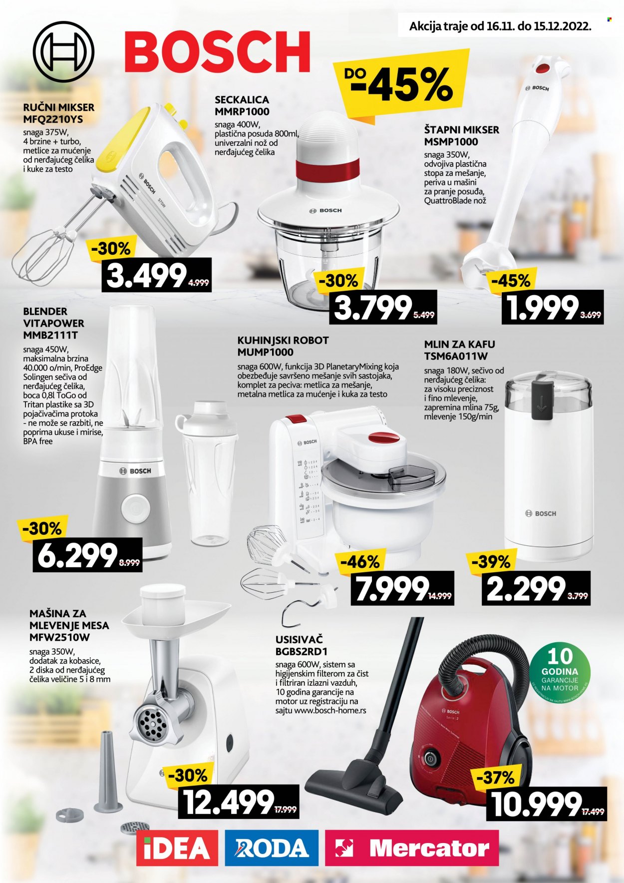 Idea katalog - 16.11.2022 - 15.12.2022. Stranica 1