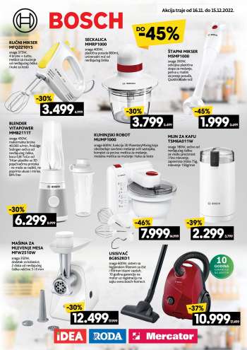Idea katalog - 16.11.2022 - 15.12.2022.