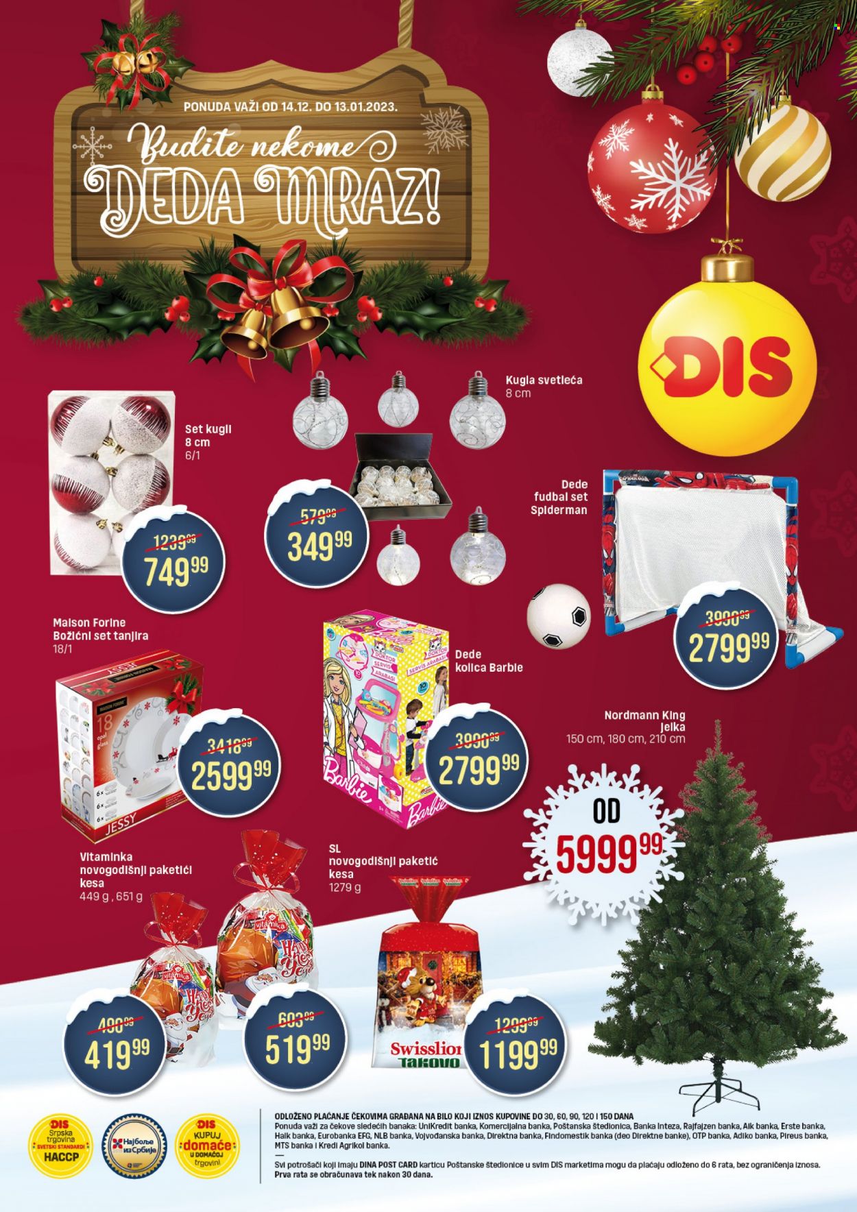 DIS katalog - 14.12.2022 - 13.01.2023. Stranica 1