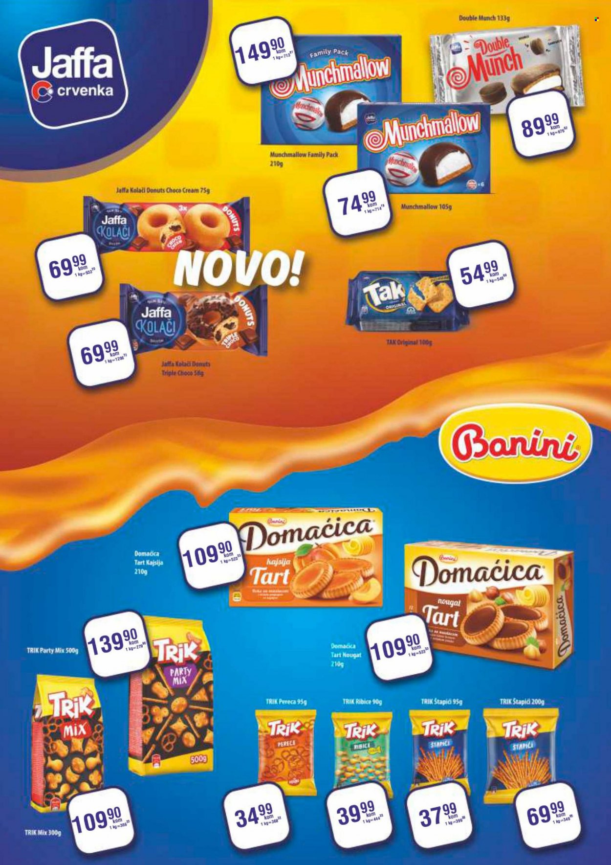 Fortuna Market katalog - 10.11.2022 - 28.11.2022. Stranica 10