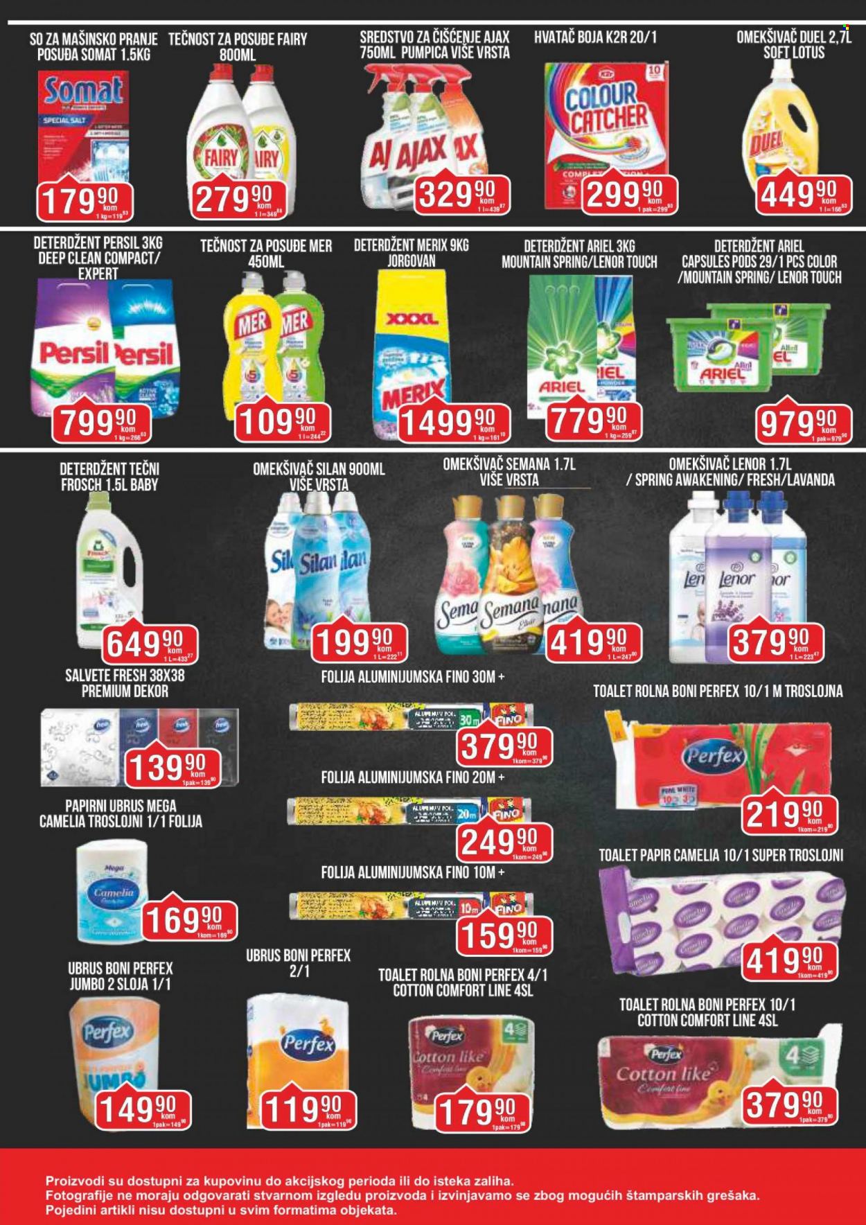 Fortuna Market katalog - 10.11.2022 - 28.11.2022. Stranica 16