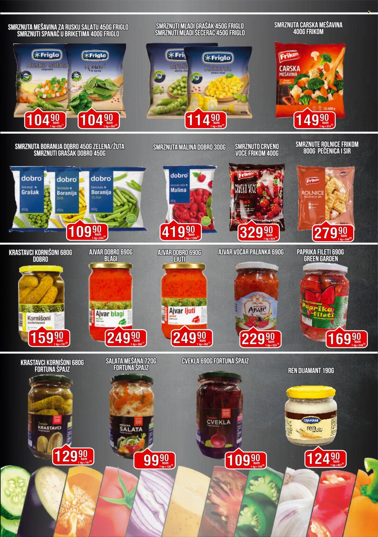 Fortuna Market katalog - 12.10.2022 - 31.10.2022. Stranica 7