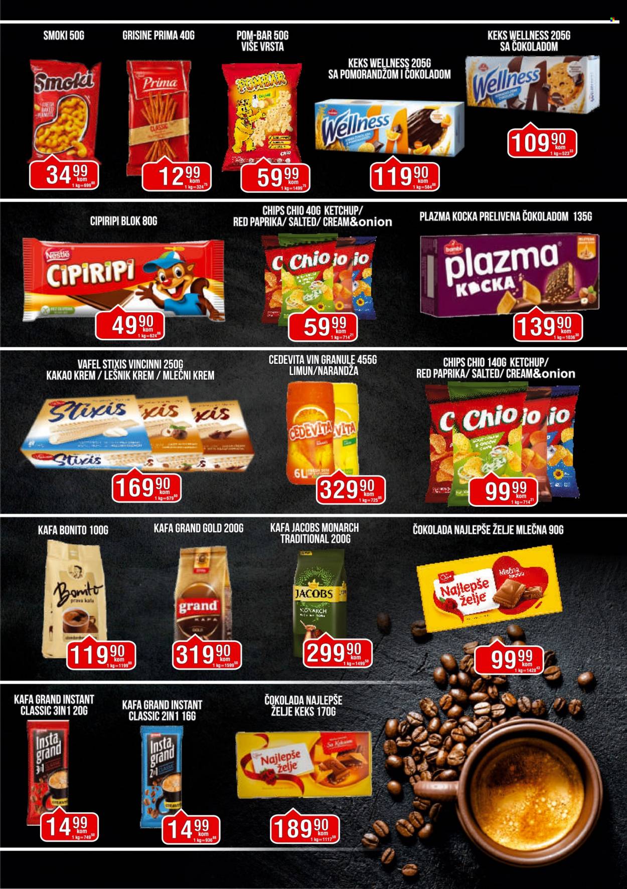Fortuna Market katalog - 12.10.2022 - 31.10.2022. Stranica 8