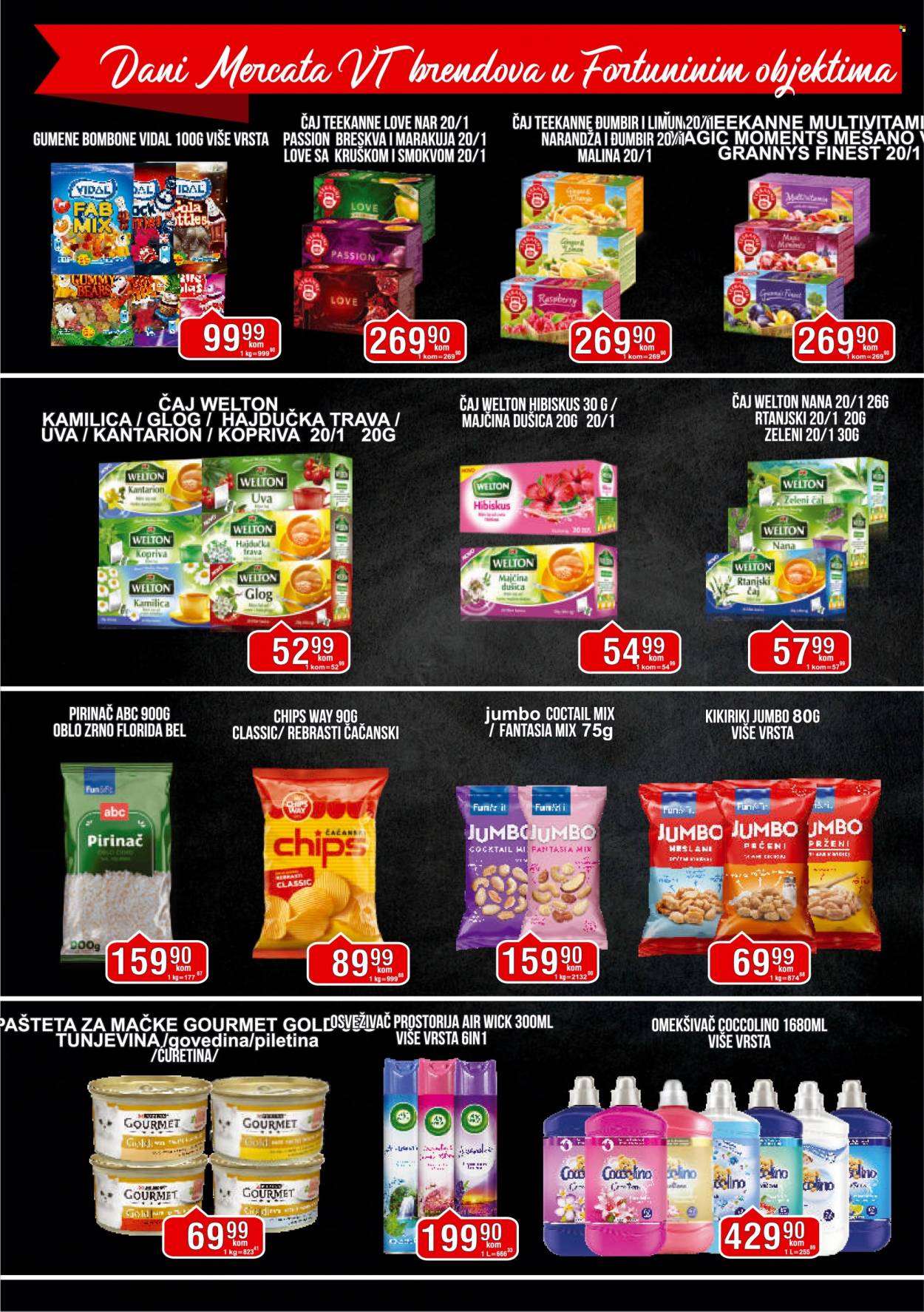 Fortuna Market katalog - 12.10.2022 - 31.10.2022. Stranica 14