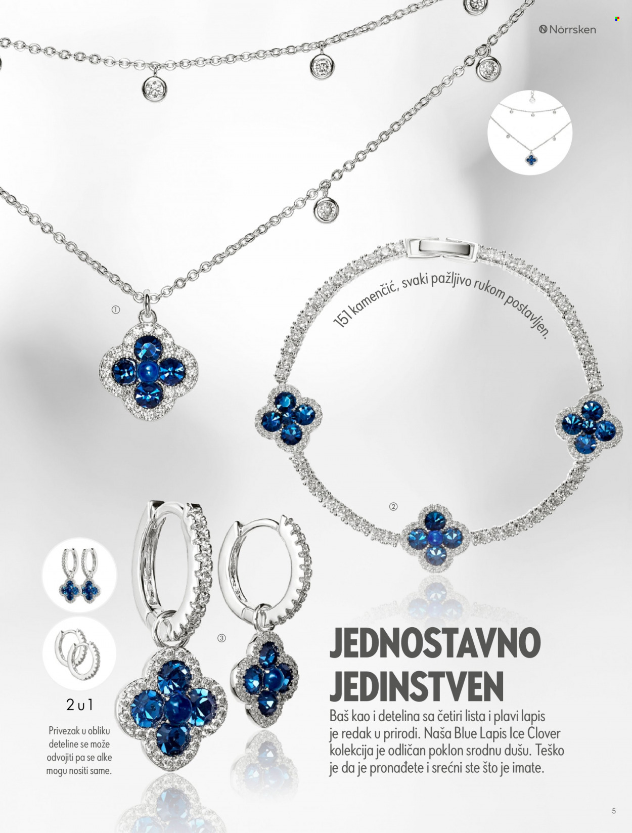 Oriflame katalog - 26.10.2022 - 31.01.2023. Stranica 5