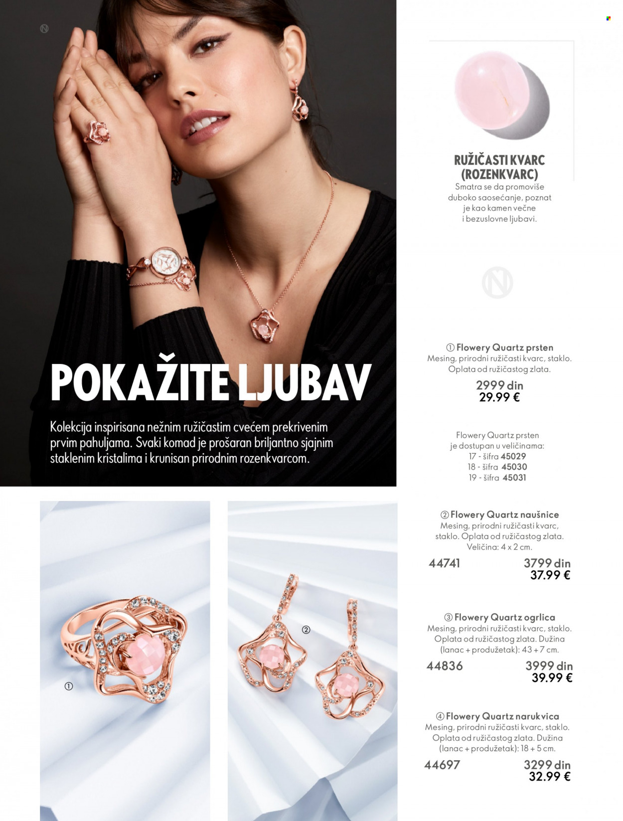 Oriflame katalog - 26.10.2022 - 31.01.2023. Stranica 10