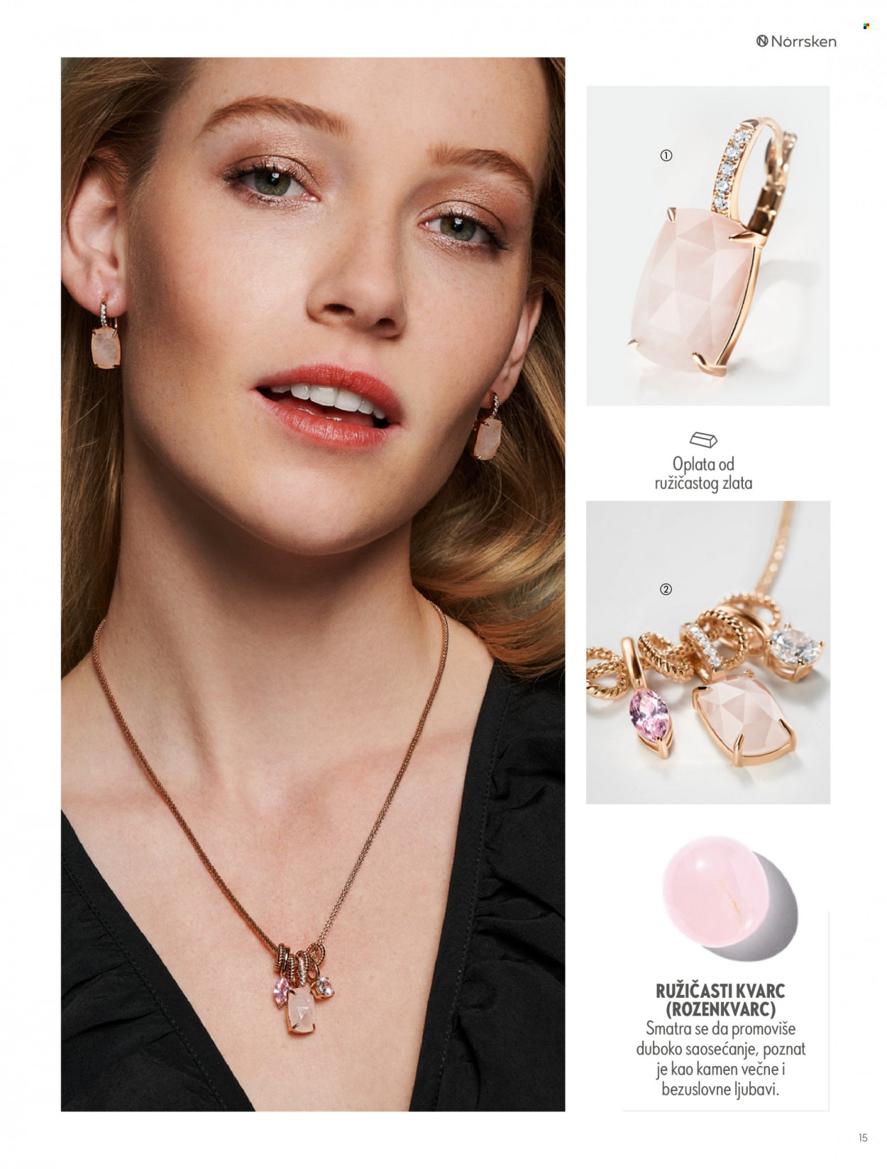 Oriflame katalog - 26.10.2022 - 31.01.2023. Stranica 15