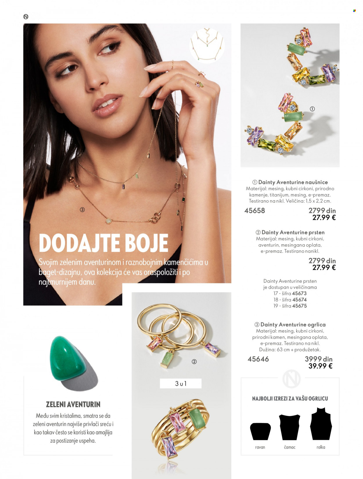 Oriflame katalog - 26.10.2022 - 31.01.2023. Stranica 22