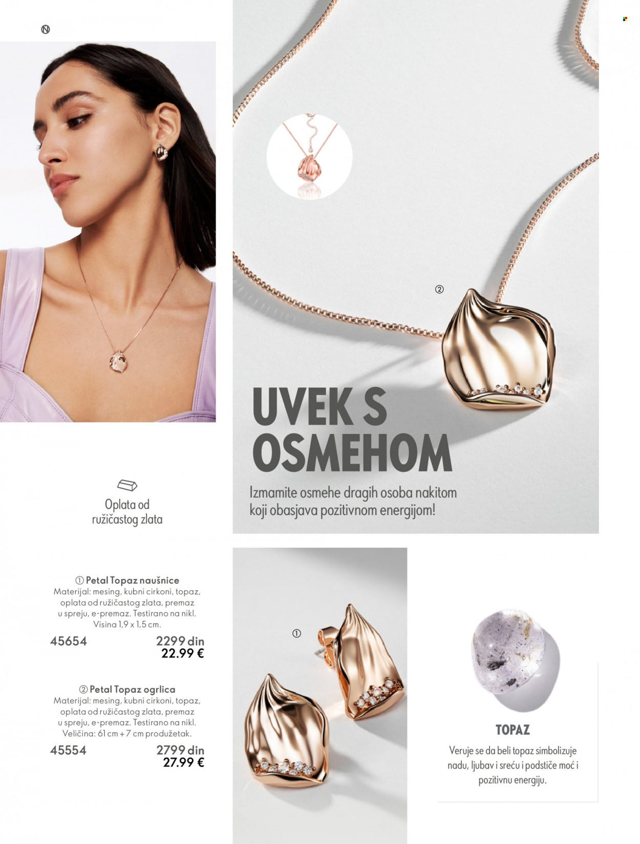 Oriflame katalog - 26.10.2022 - 31.01.2023. Stranica 24