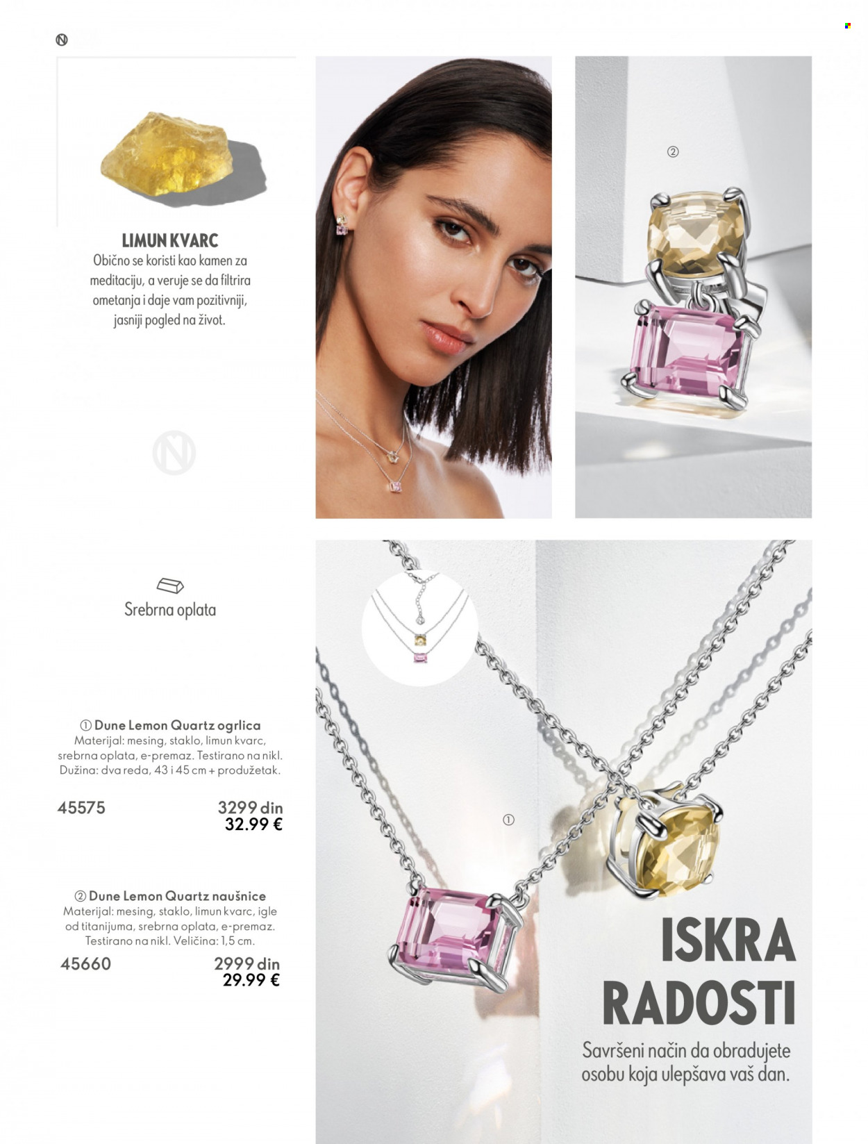Oriflame katalog - 26.10.2022 - 31.01.2023. Stranica 26