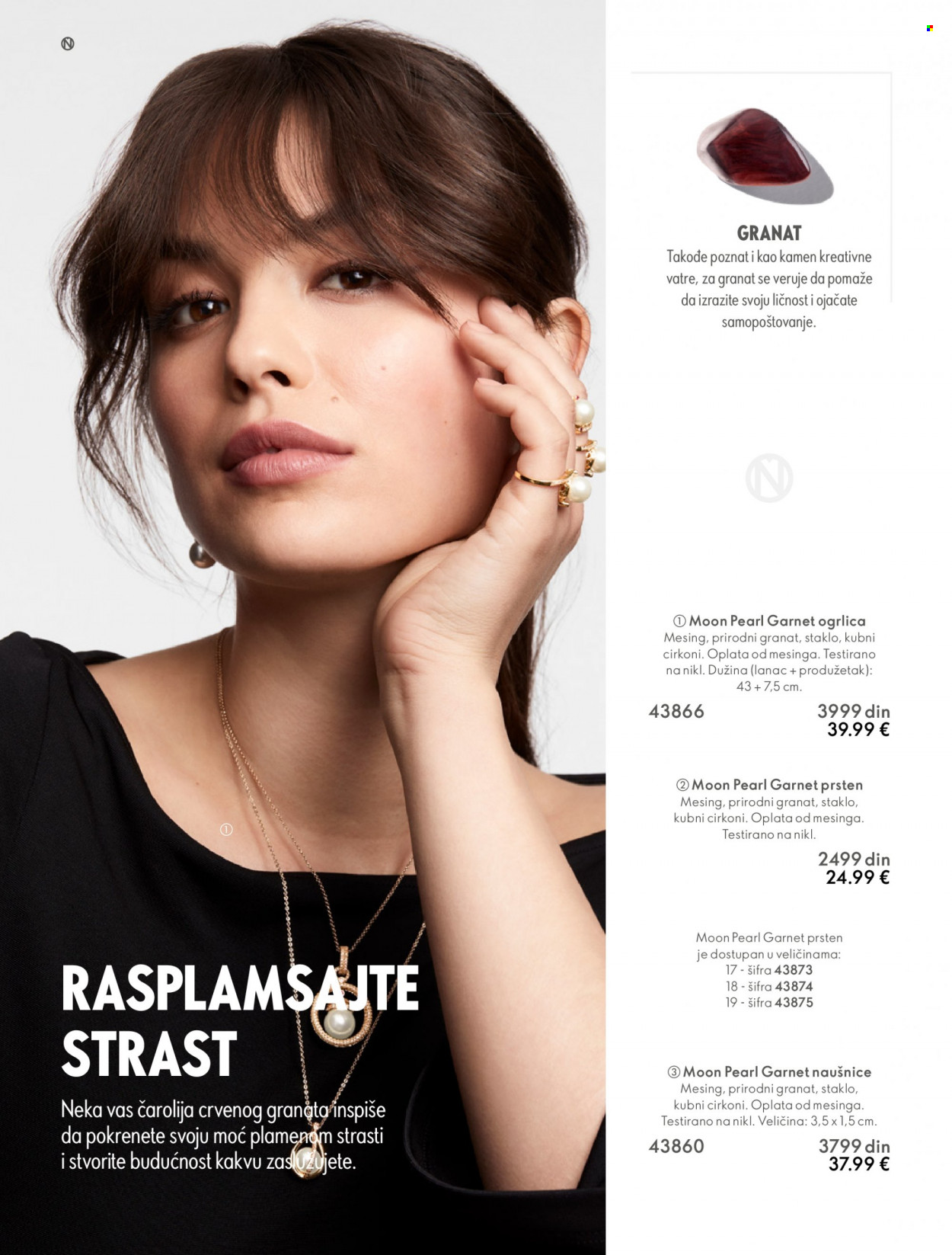 Oriflame katalog - 26.10.2022 - 31.01.2023. Stranica 32