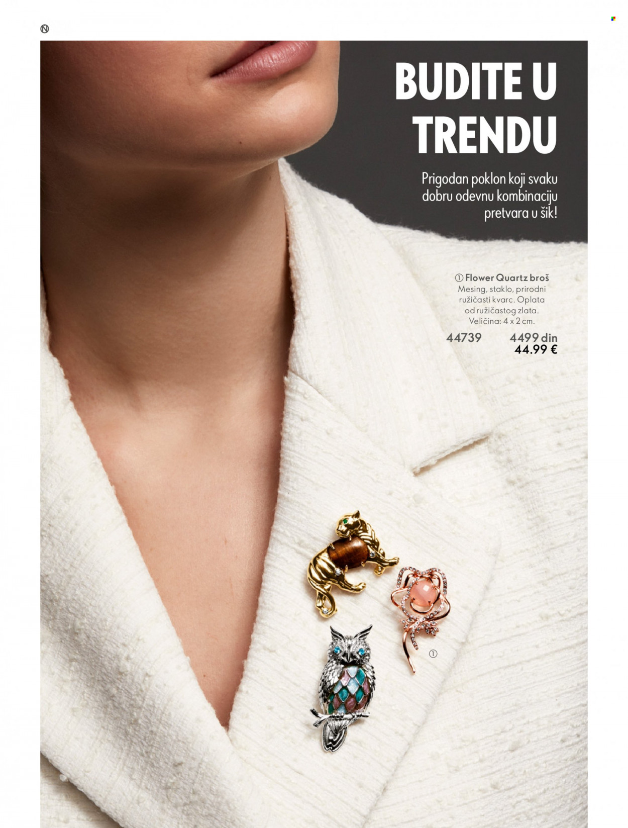Oriflame katalog - 26.10.2022 - 31.01.2023. Stranica 48