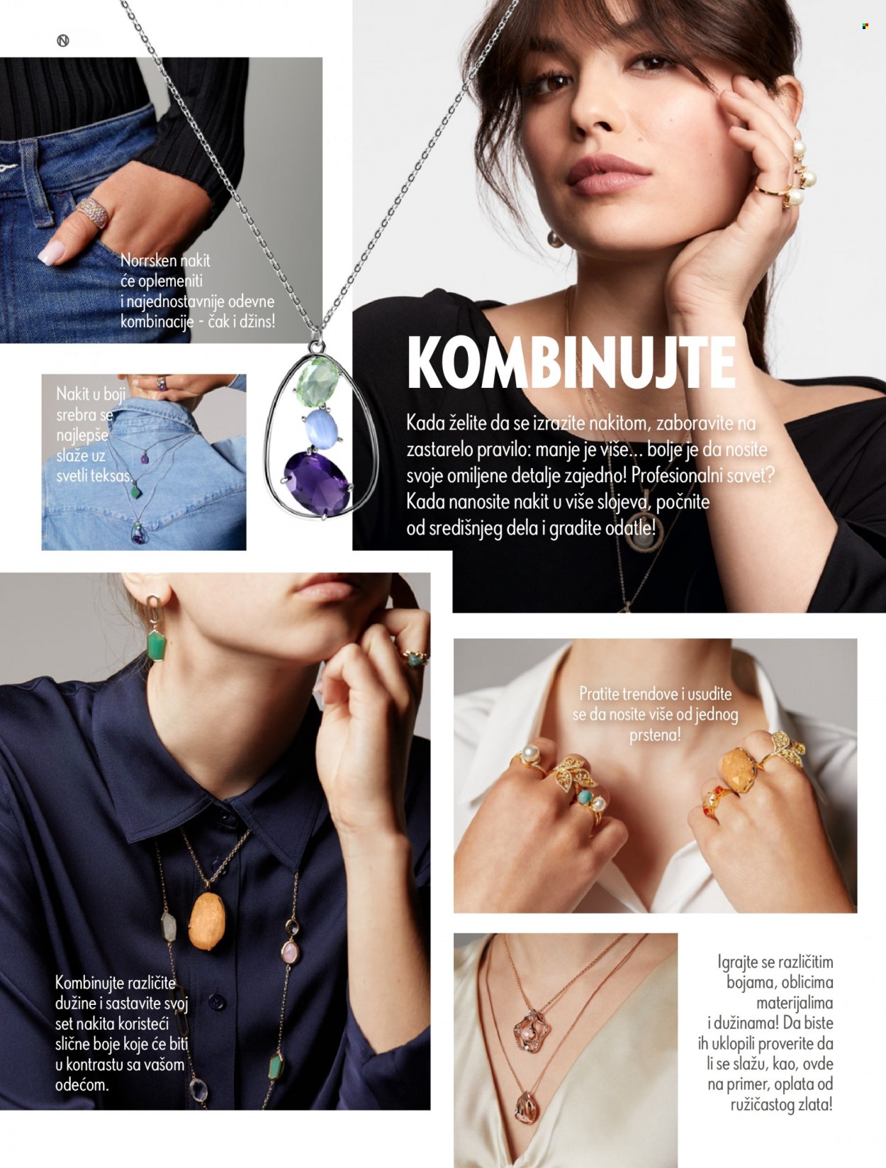 Oriflame katalog - 26.10.2022 - 31.01.2023. Stranica 50