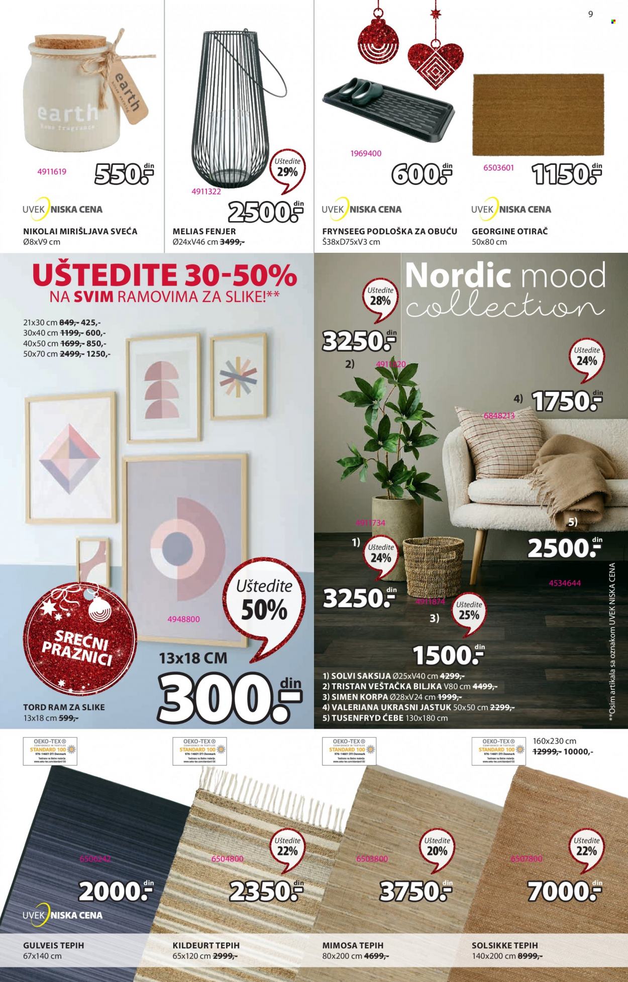 JYSK katalog - 15.12.2022 - 28.12.2022. Stranica 9