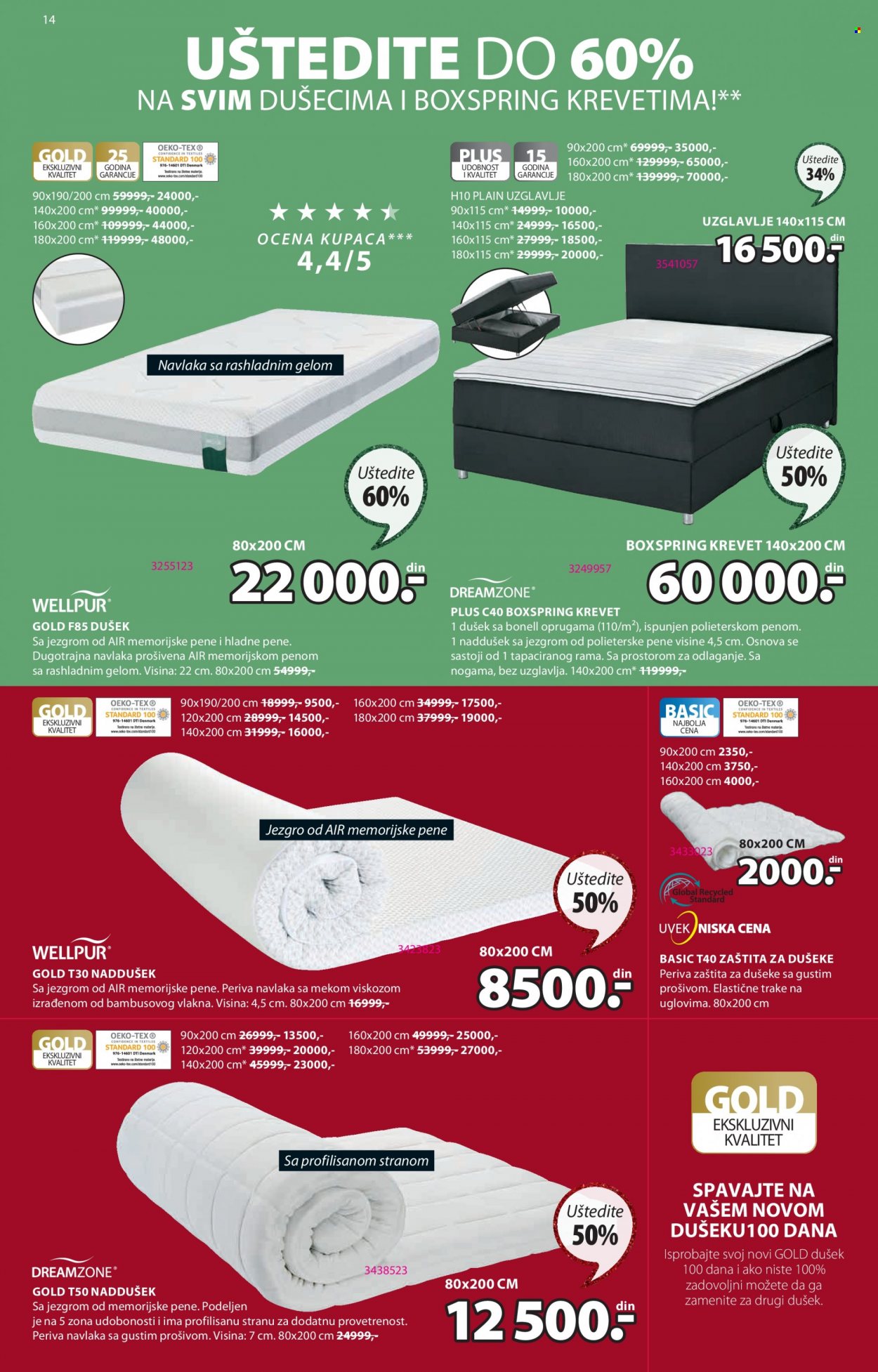 JYSK katalog - 15.12.2022 - 28.12.2022. Stranica 14