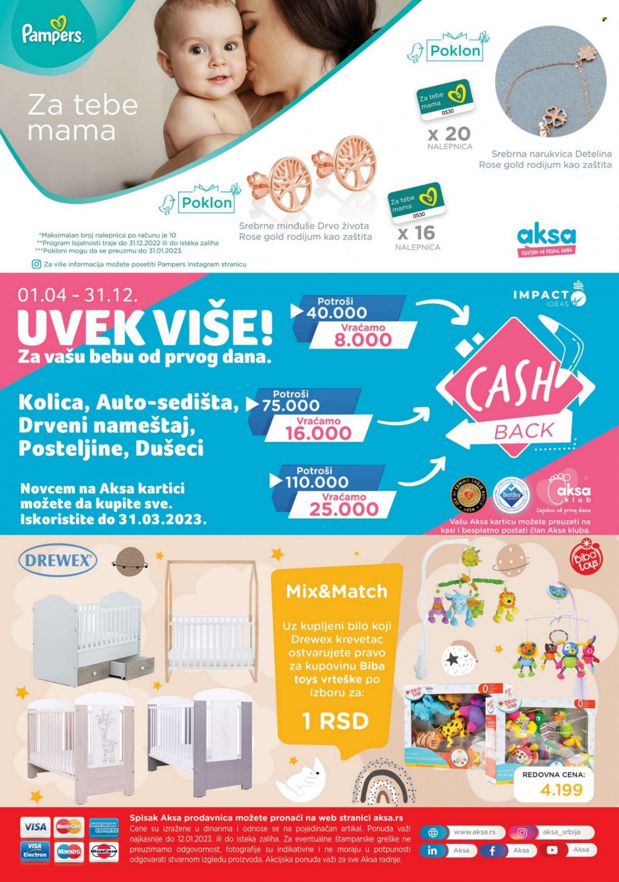 Aksa katalog - 16.12.2022 - 12.01.2023. Stranica 12