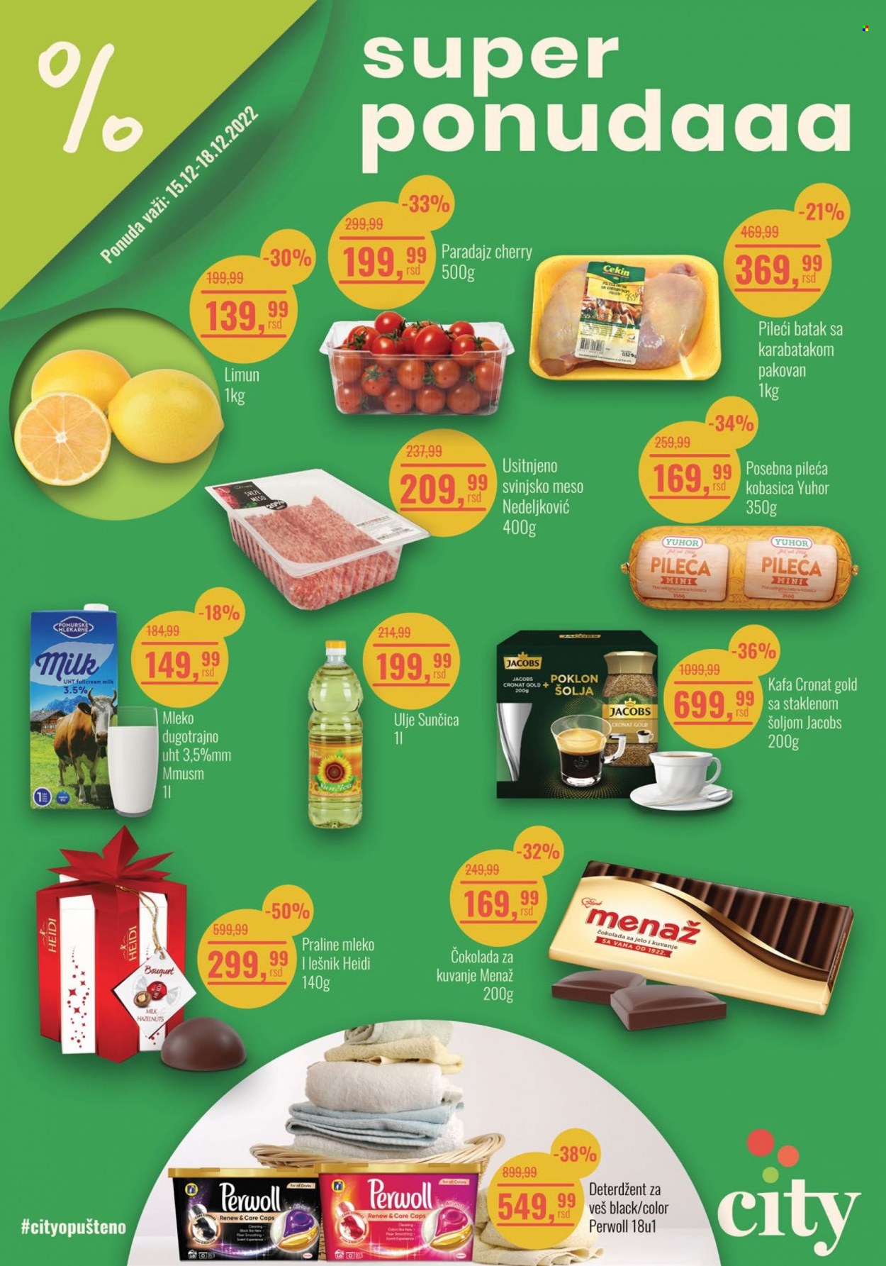 Aroma Market katalog - 15.12.2022 - 18.12.2022. Stranica 1