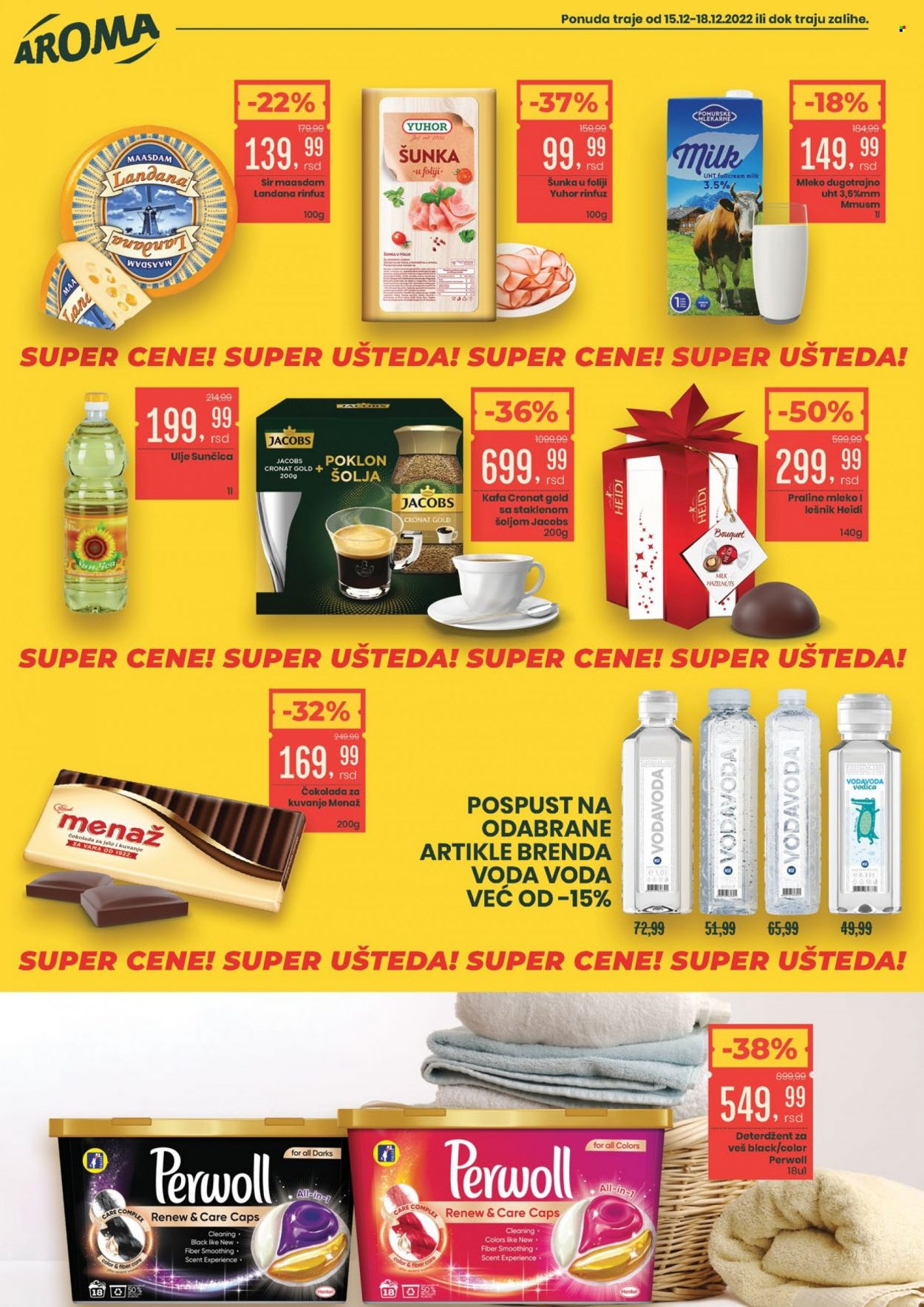 Aroma Market katalog - 15.12.2022 - 18.12.2022. Stranica 2