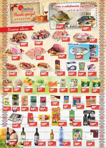 Medius katalog - 13.12.2022 - 19.12.2022.