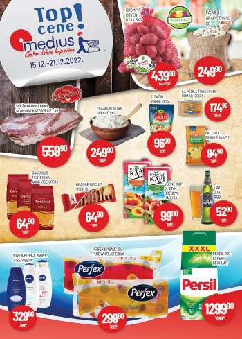 Medius katalog - 15.12.2022 - 21.12.2022.