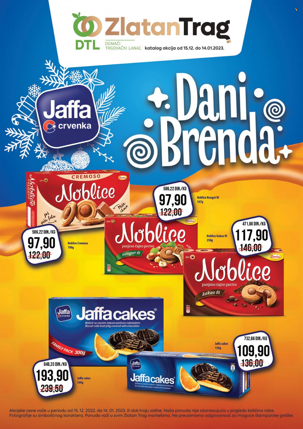 Zlatan Trag katalog - 15.12.2022 - 14.01.2023. Stranica 1