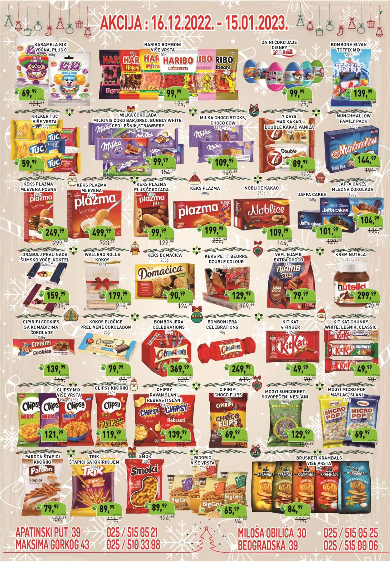 Sinagoga katalog - 16.12.2022 - 15.01.2023. Stranica 5