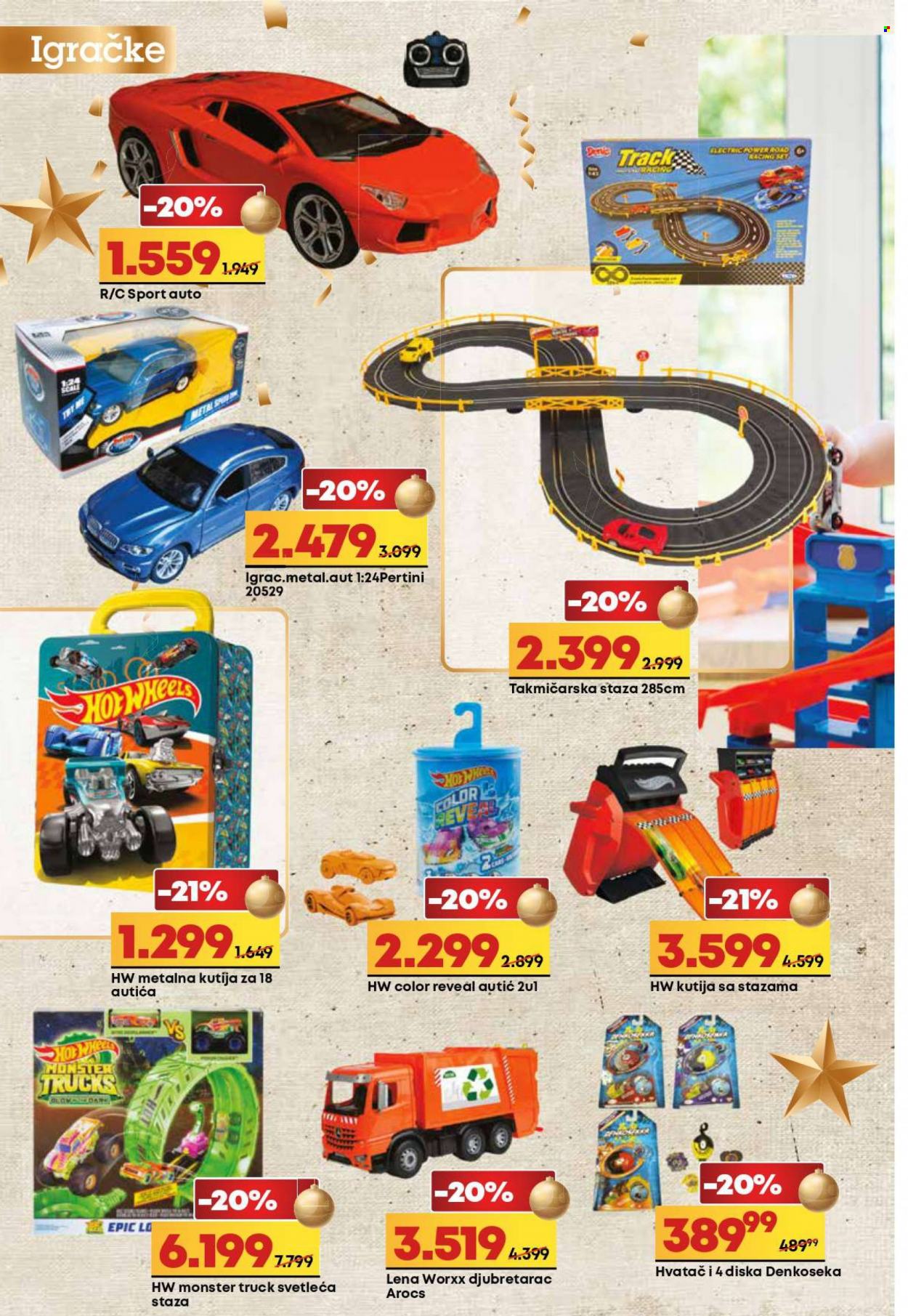 Mega Maxi katalog - 08.12.2022 - 07.01.2023. Stranica 4